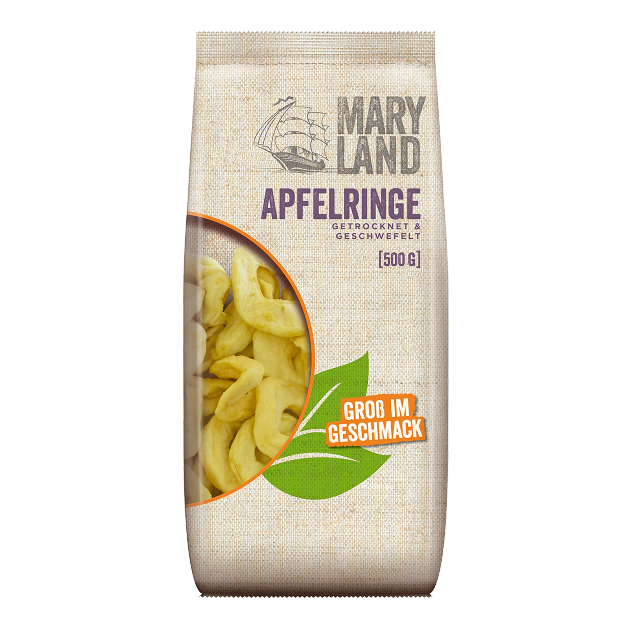 Apfelringe 500g