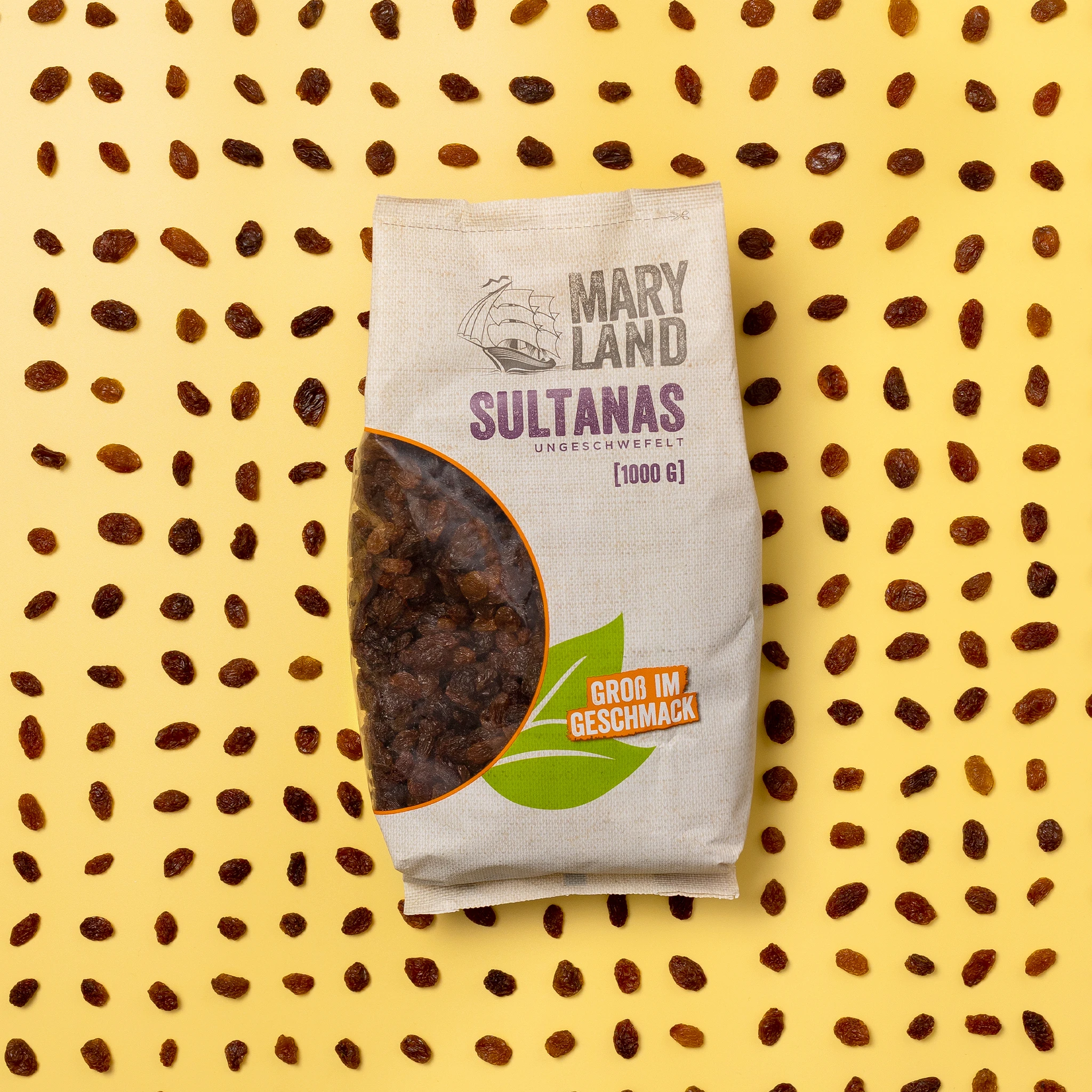 Sultanas 1000g