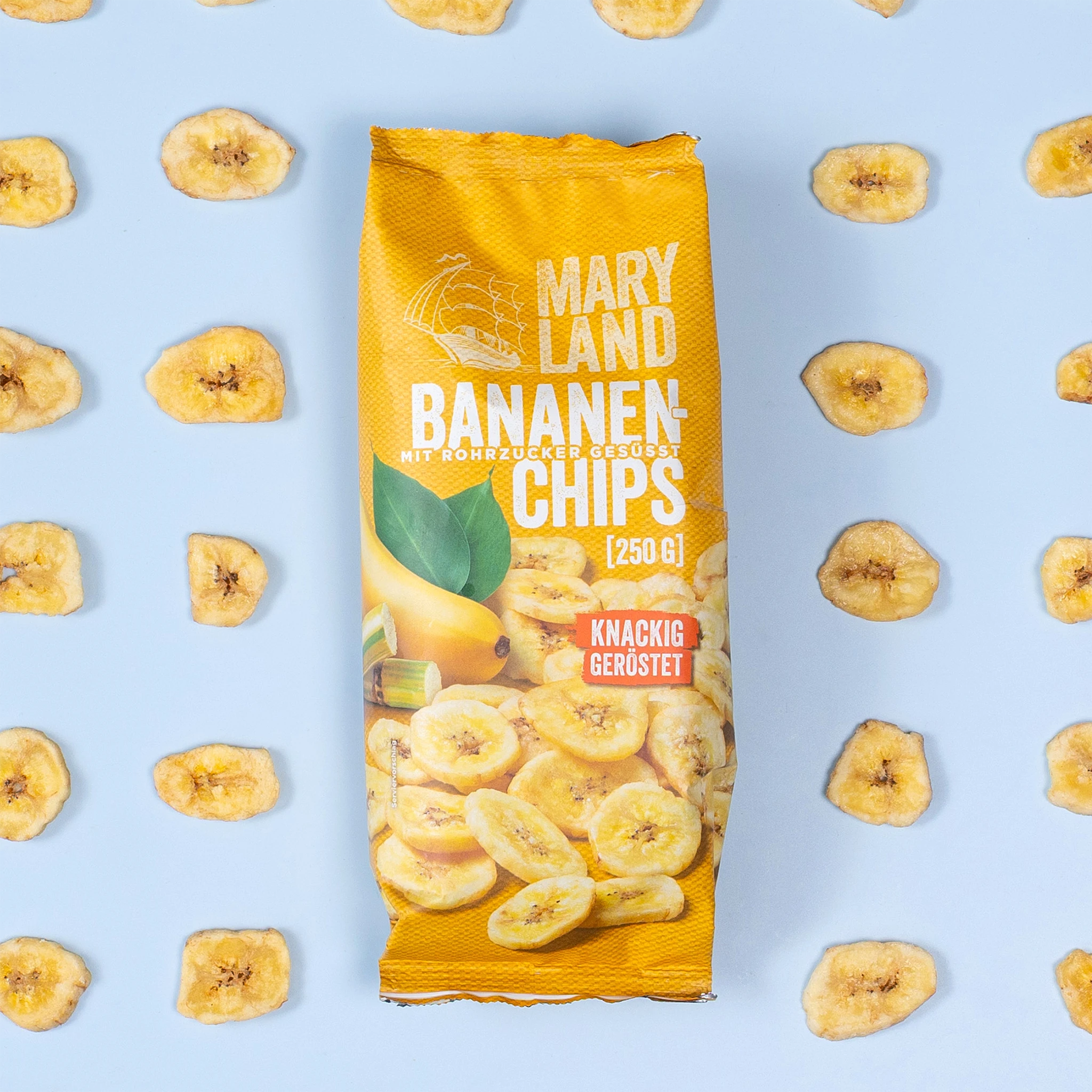 Bananenchips 250g