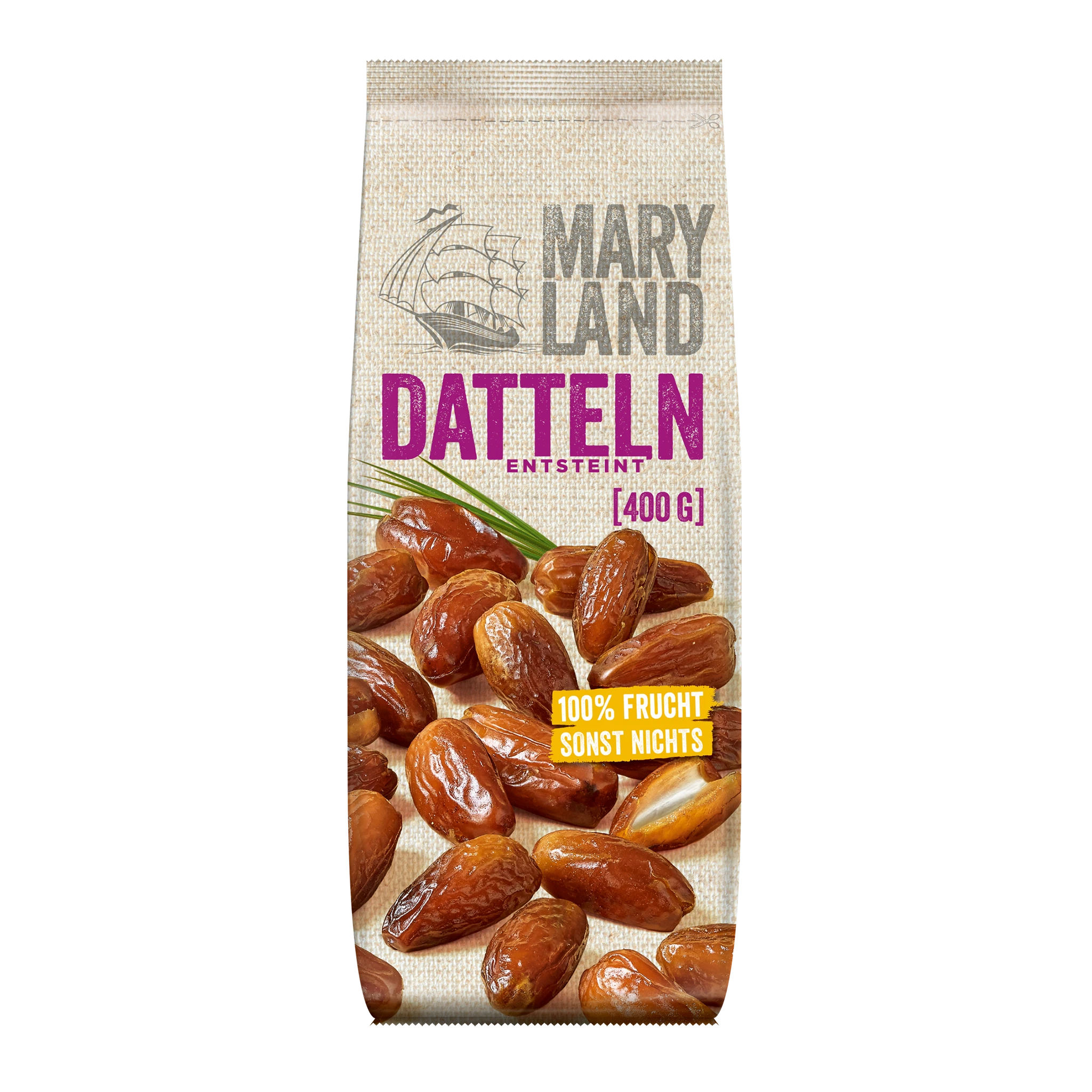 Datteln bis 400g