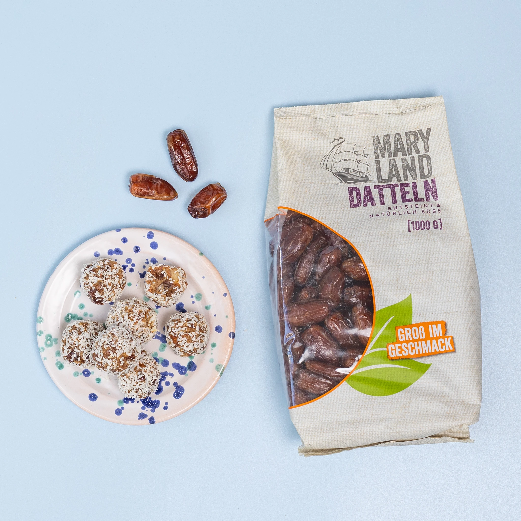 Datteln 1000g