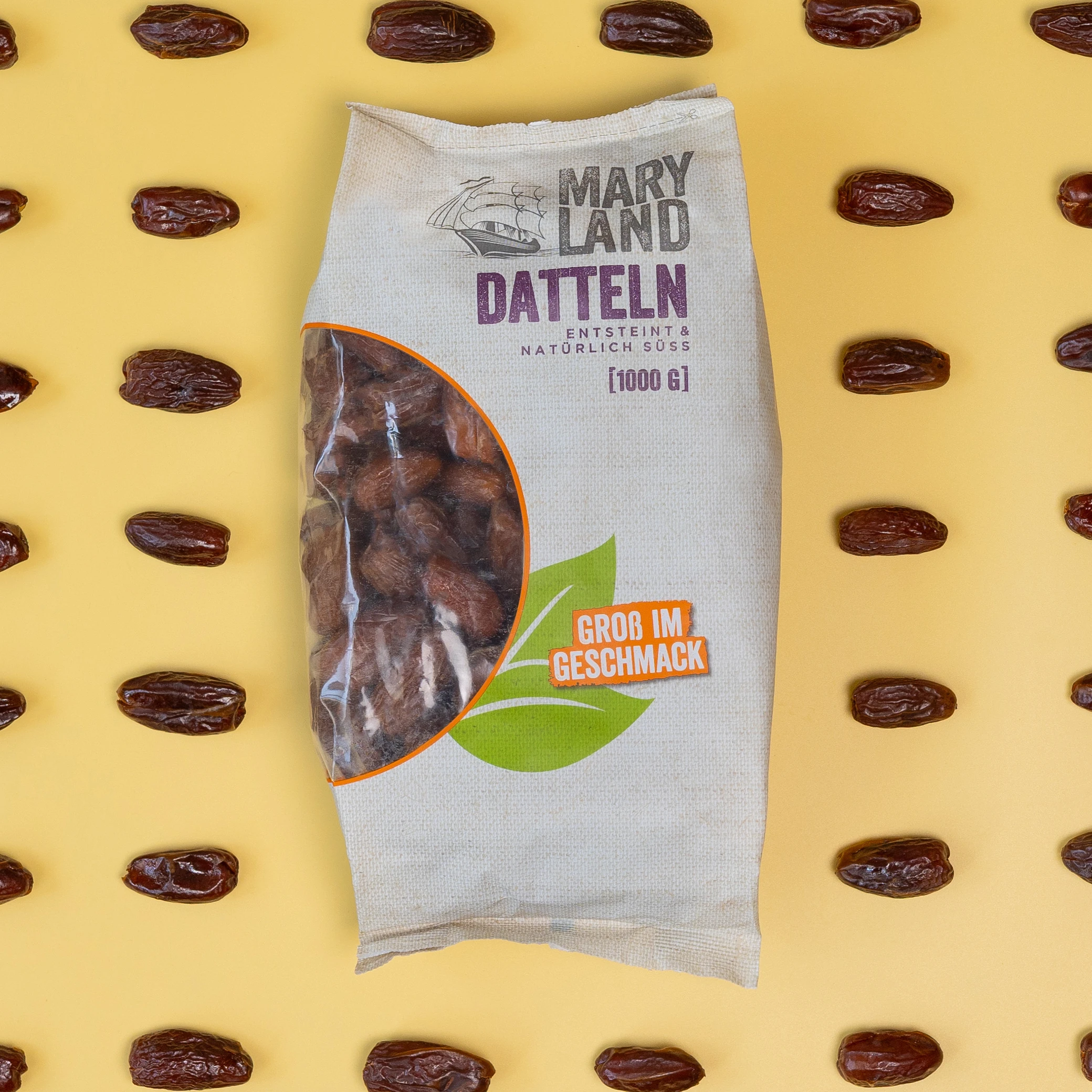Datteln 1000g