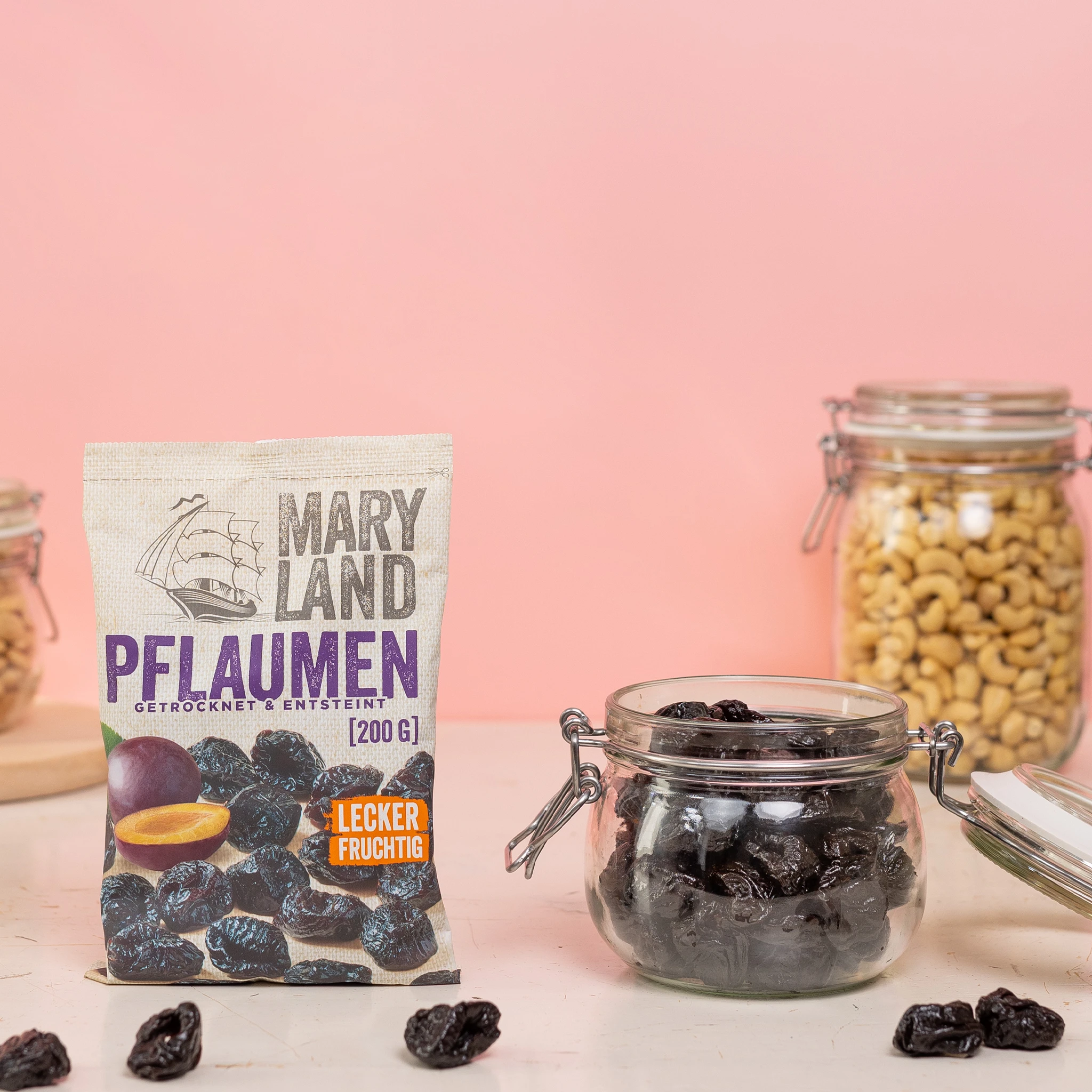 Pflaumen 200g