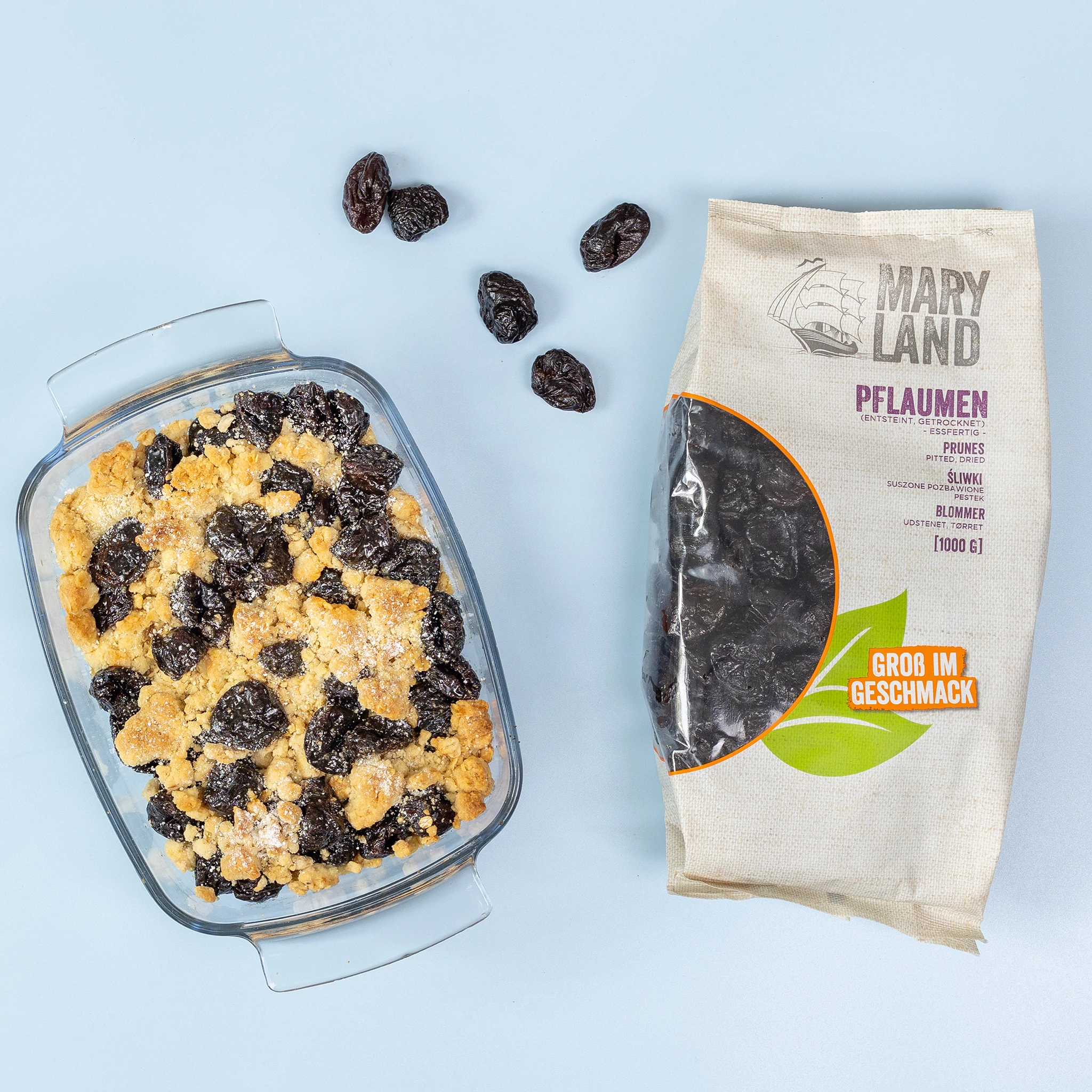 Pflaumen 1000g