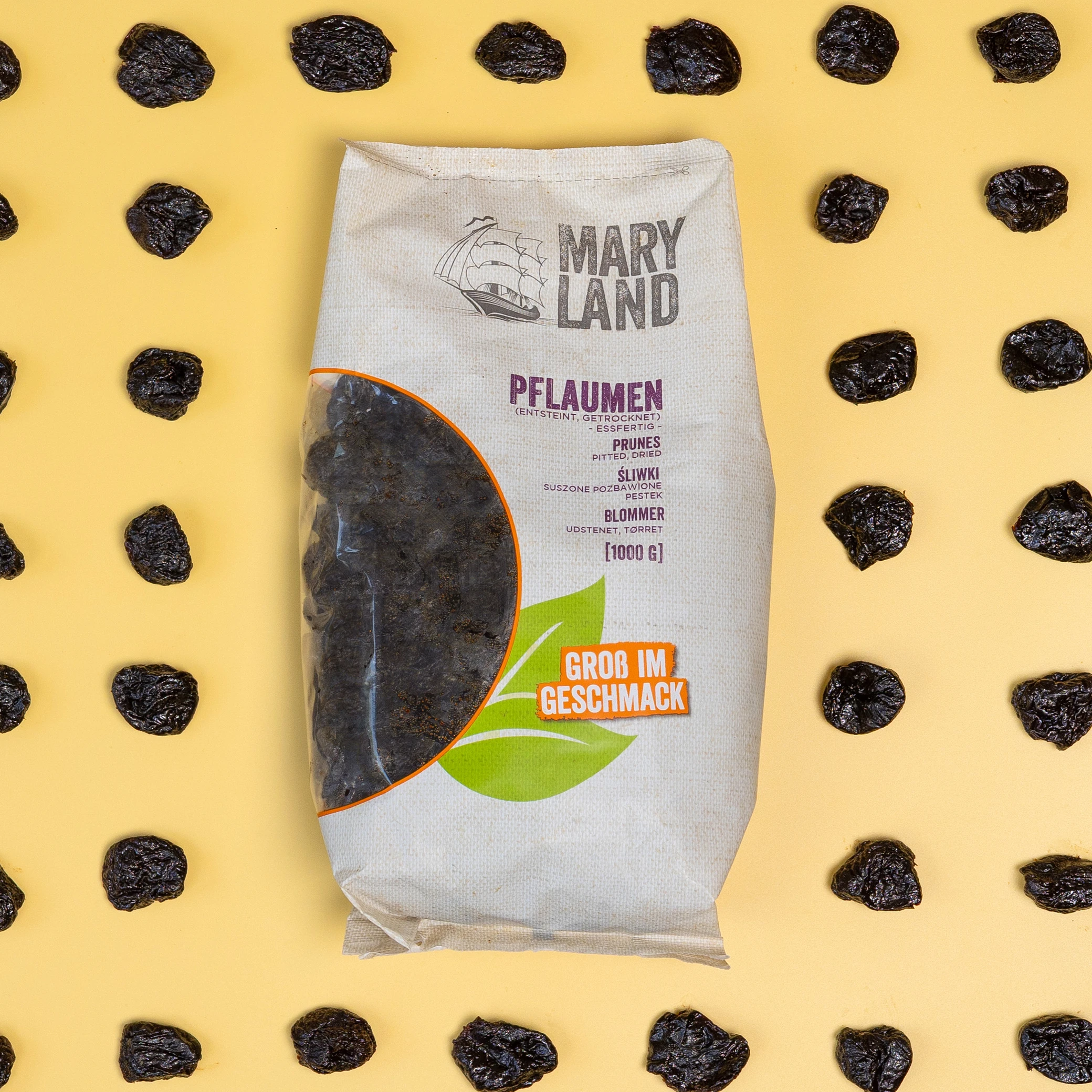 Pflaumen 1000g