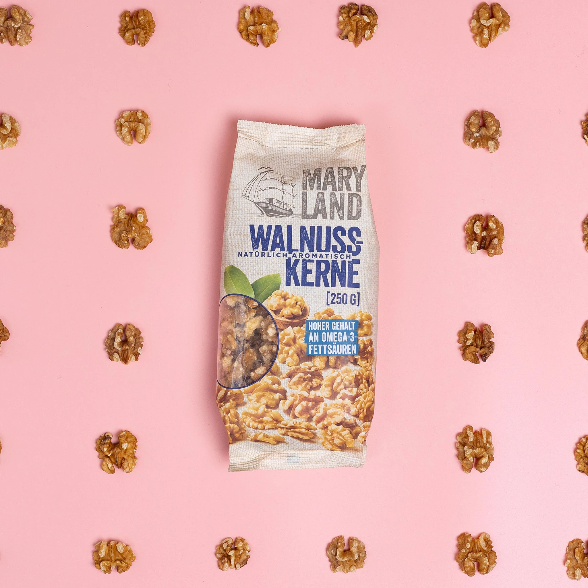 Walnusskerne bis 250g
