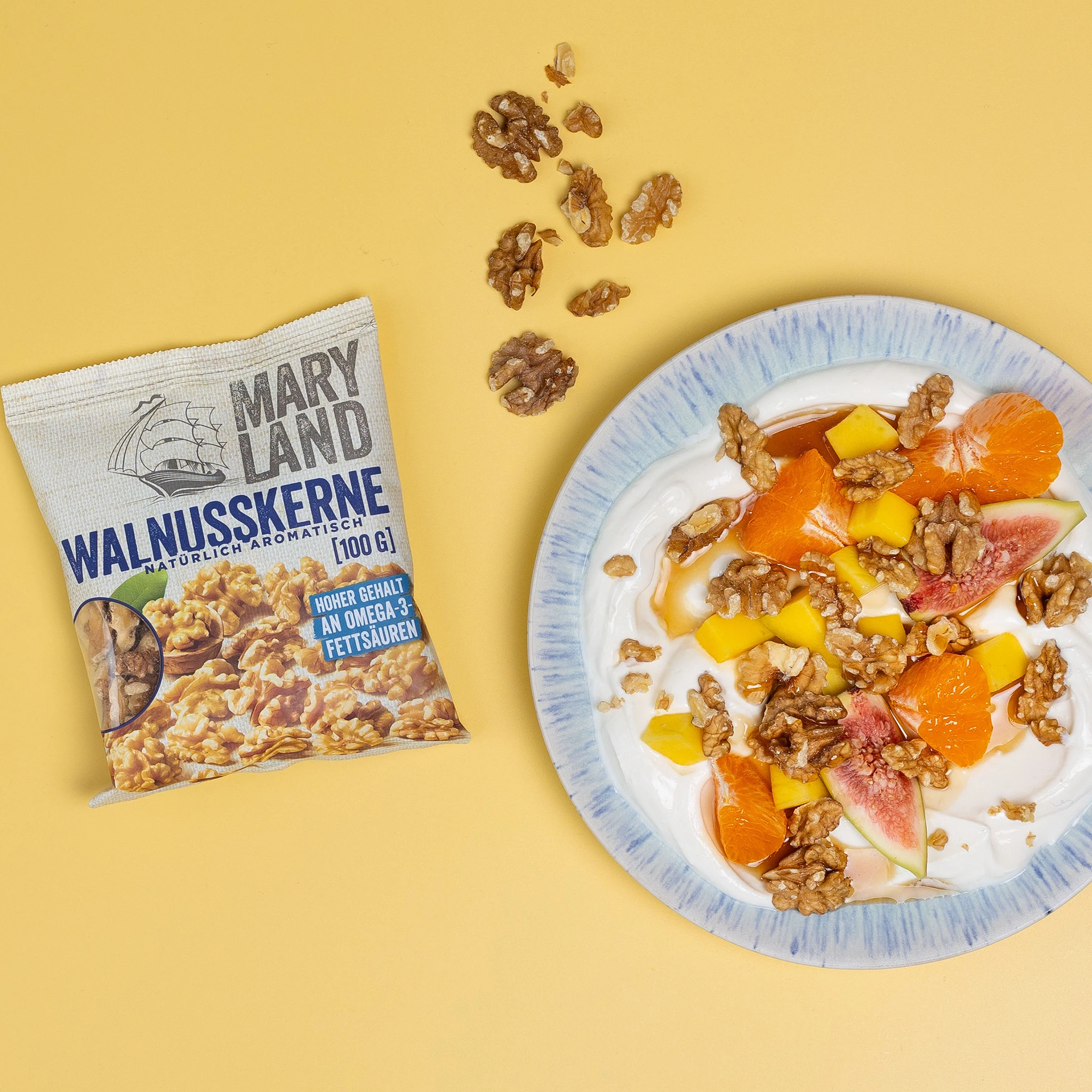 Walnusskerne bis 250g