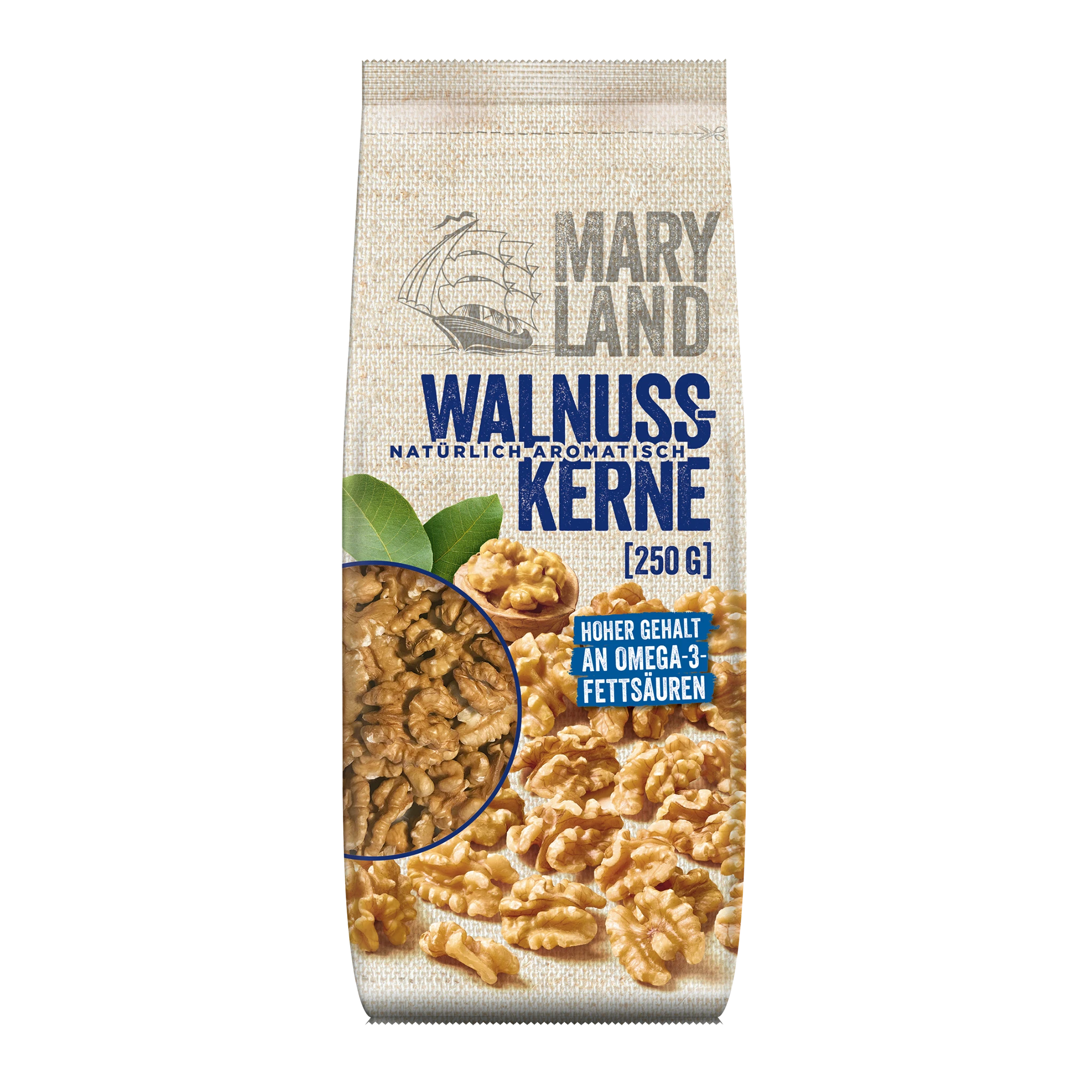 Walnusskerne bis 250g