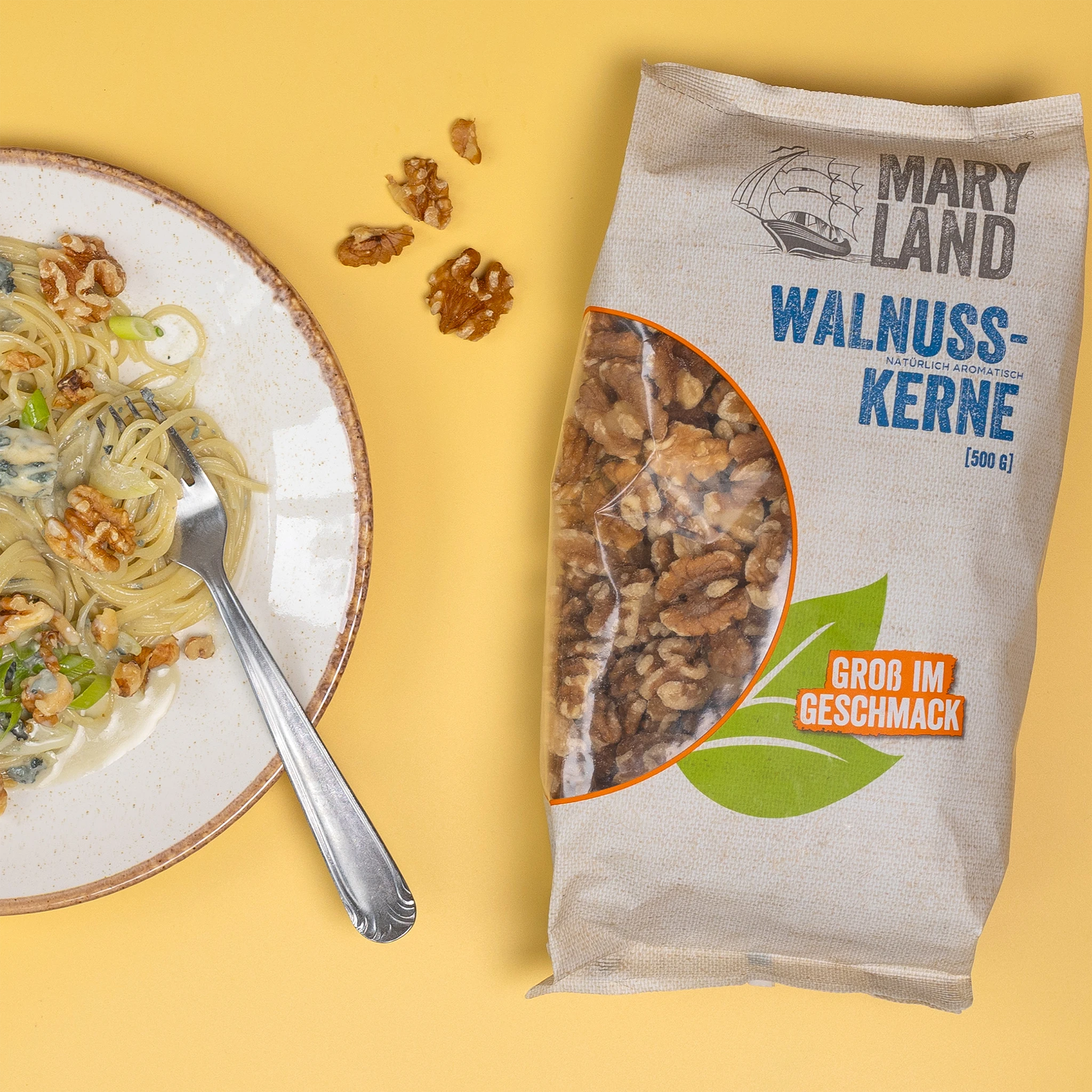 Walnusskerne 500g