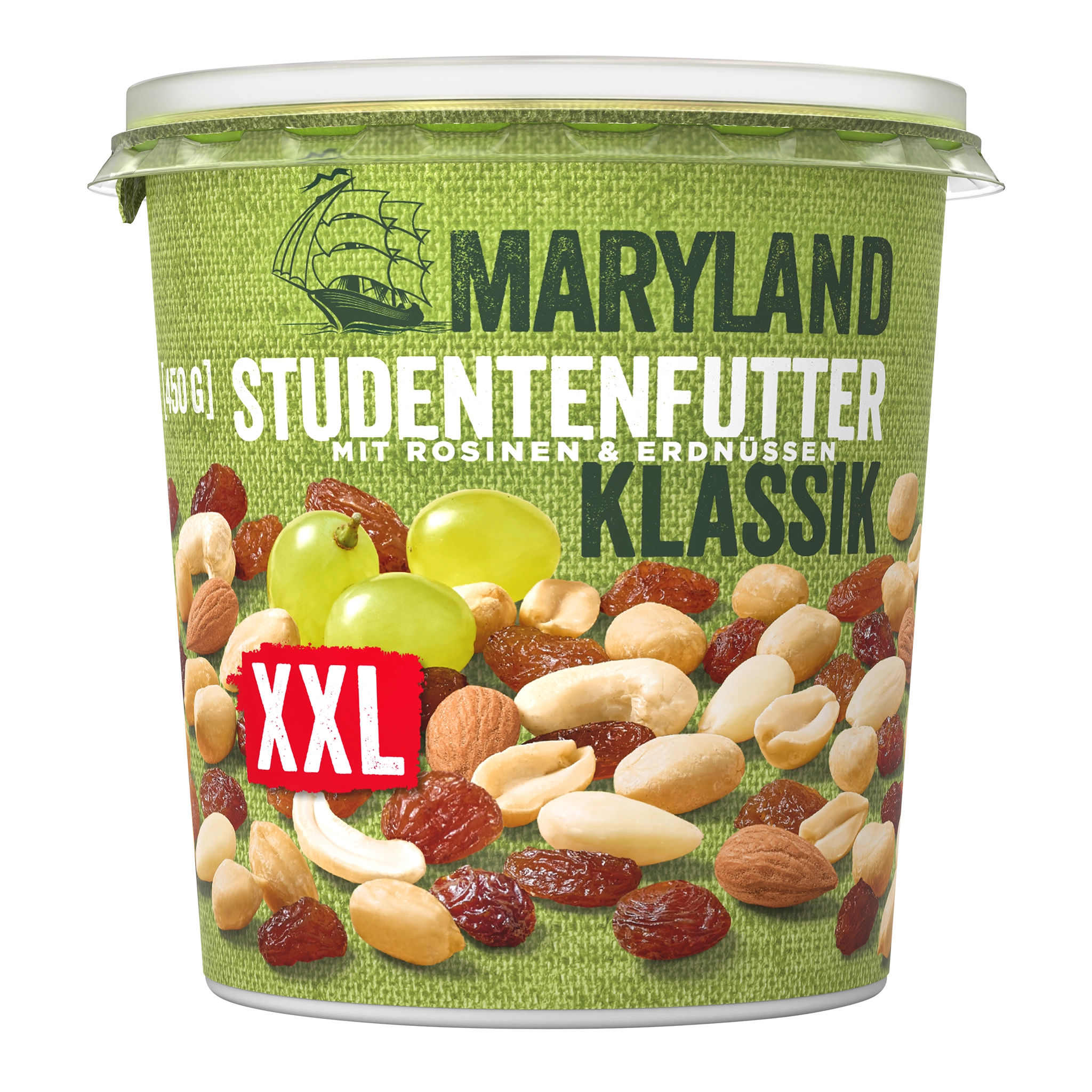 Studentenfutter Klassik 300g