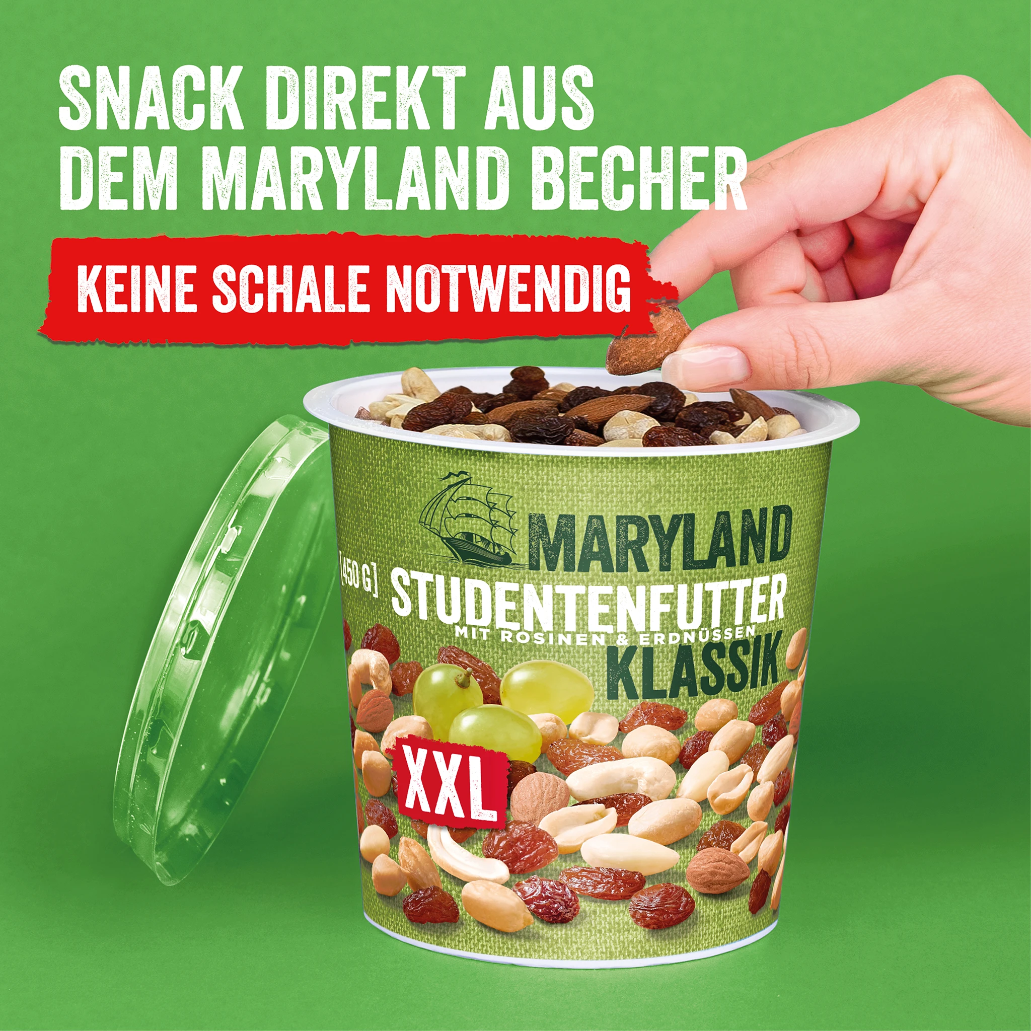 Studentenfutter Klassik 300g