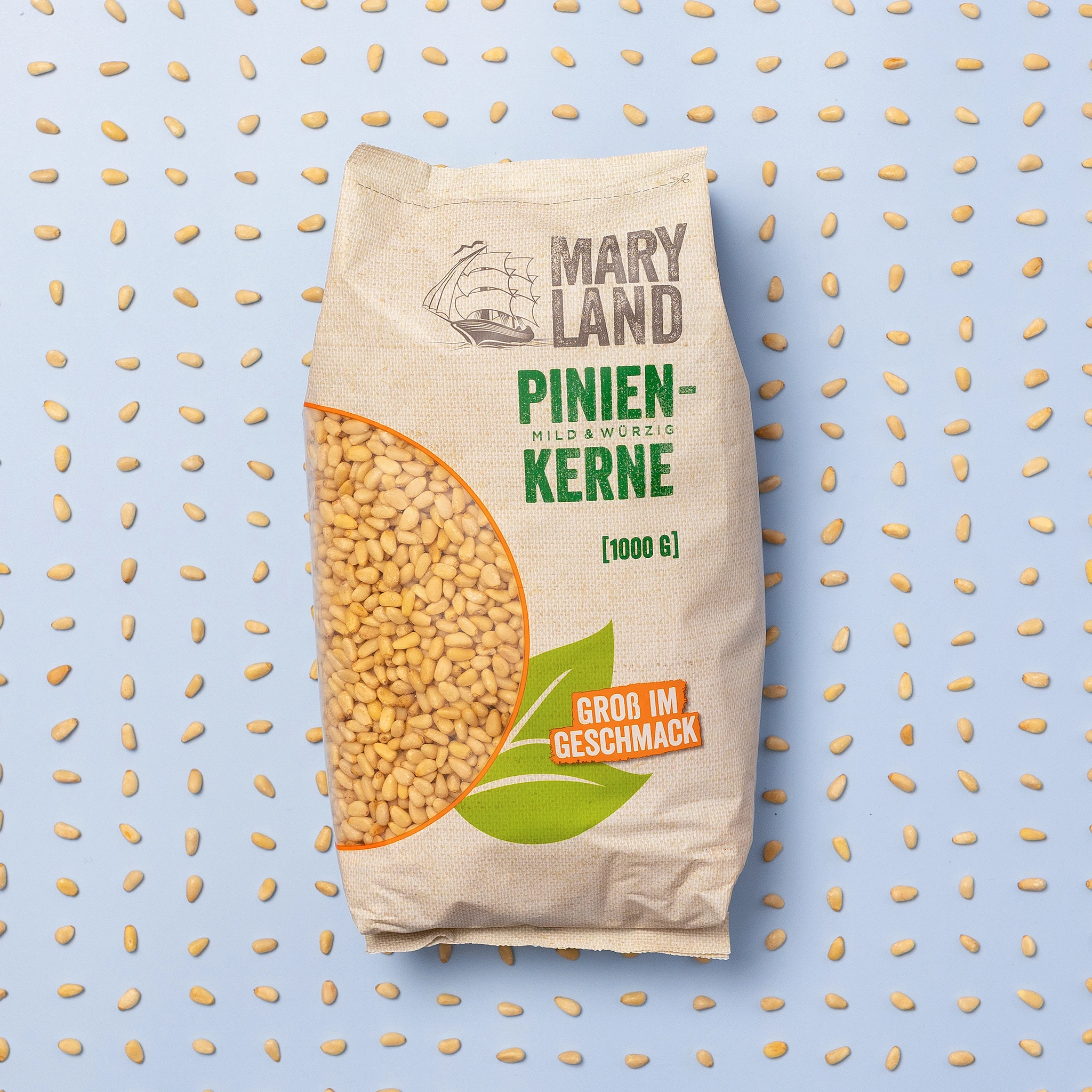 Pinienkerne 1000g