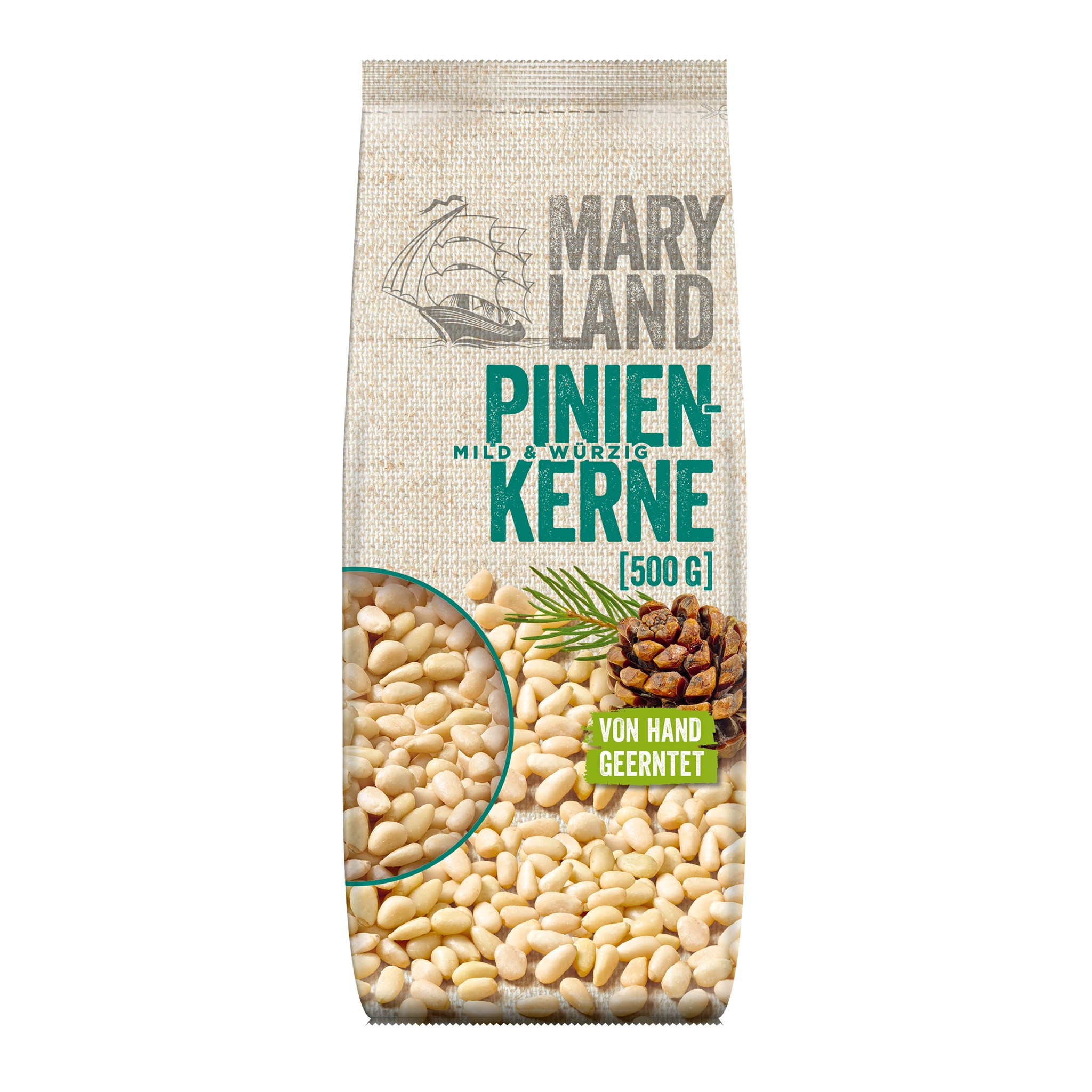 Pinienkerne bis 500g
