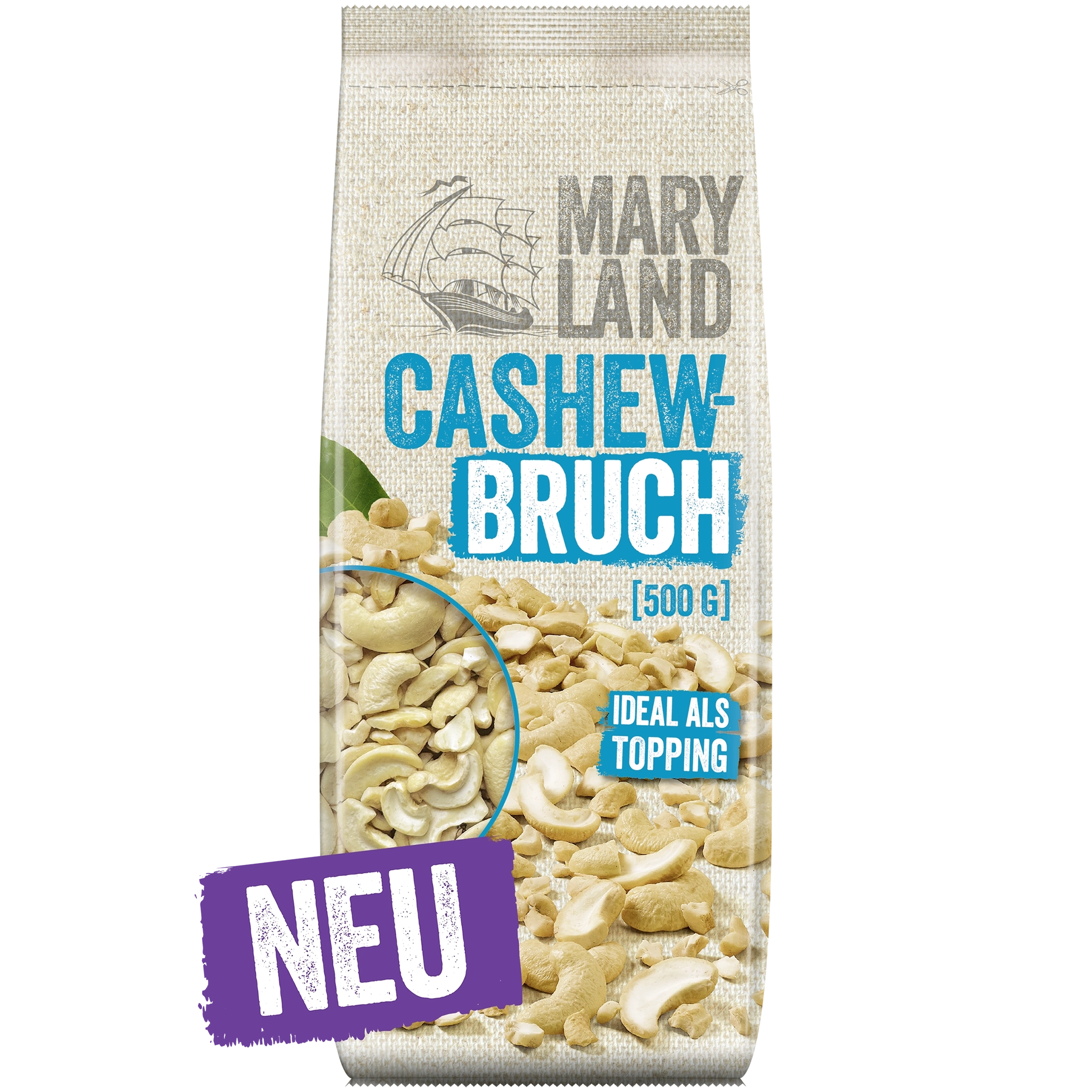 Cashewbruch
