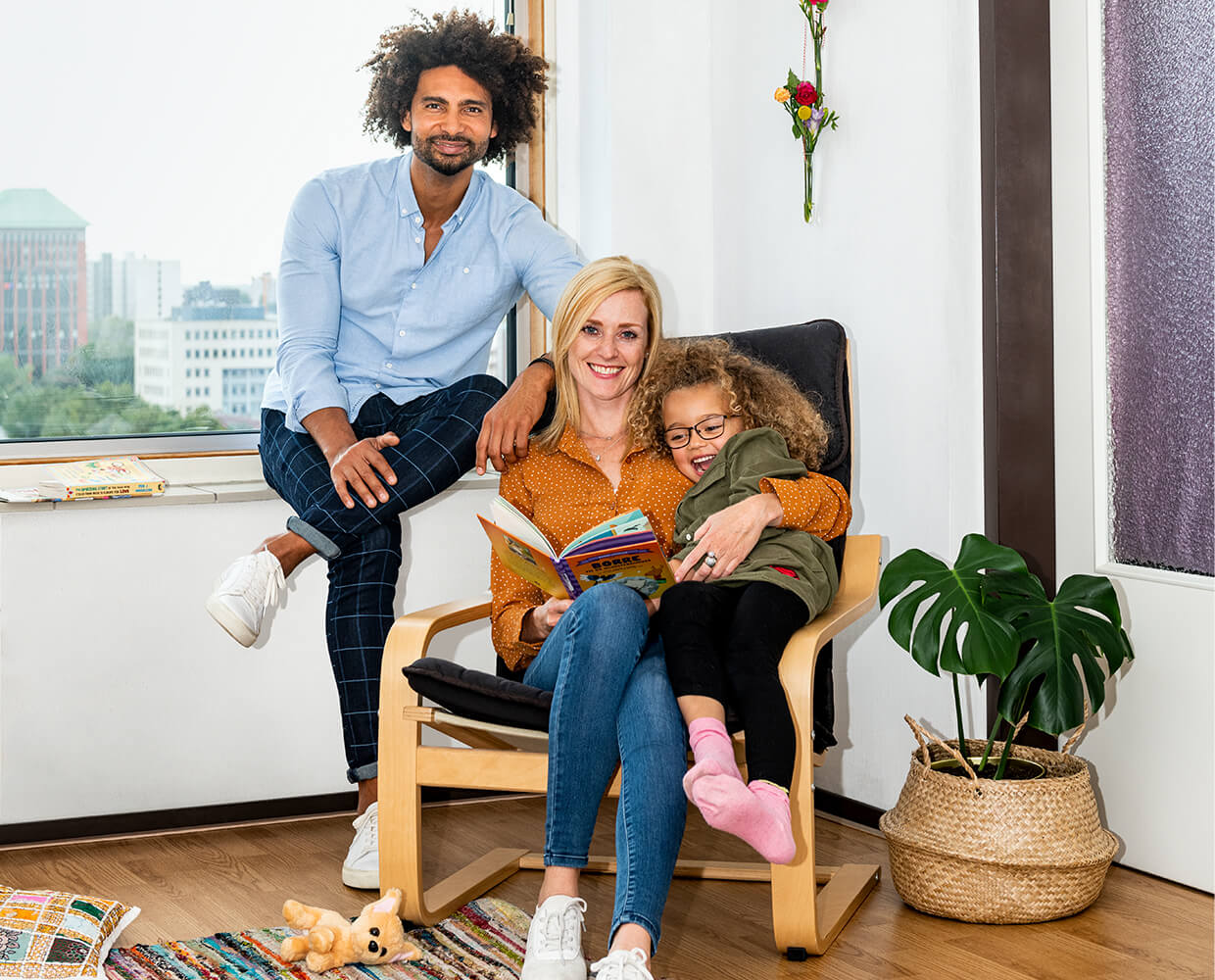 Energietransitie in amsterdam: wat vinden bewoners van Geuzenveld en Slotermeer?