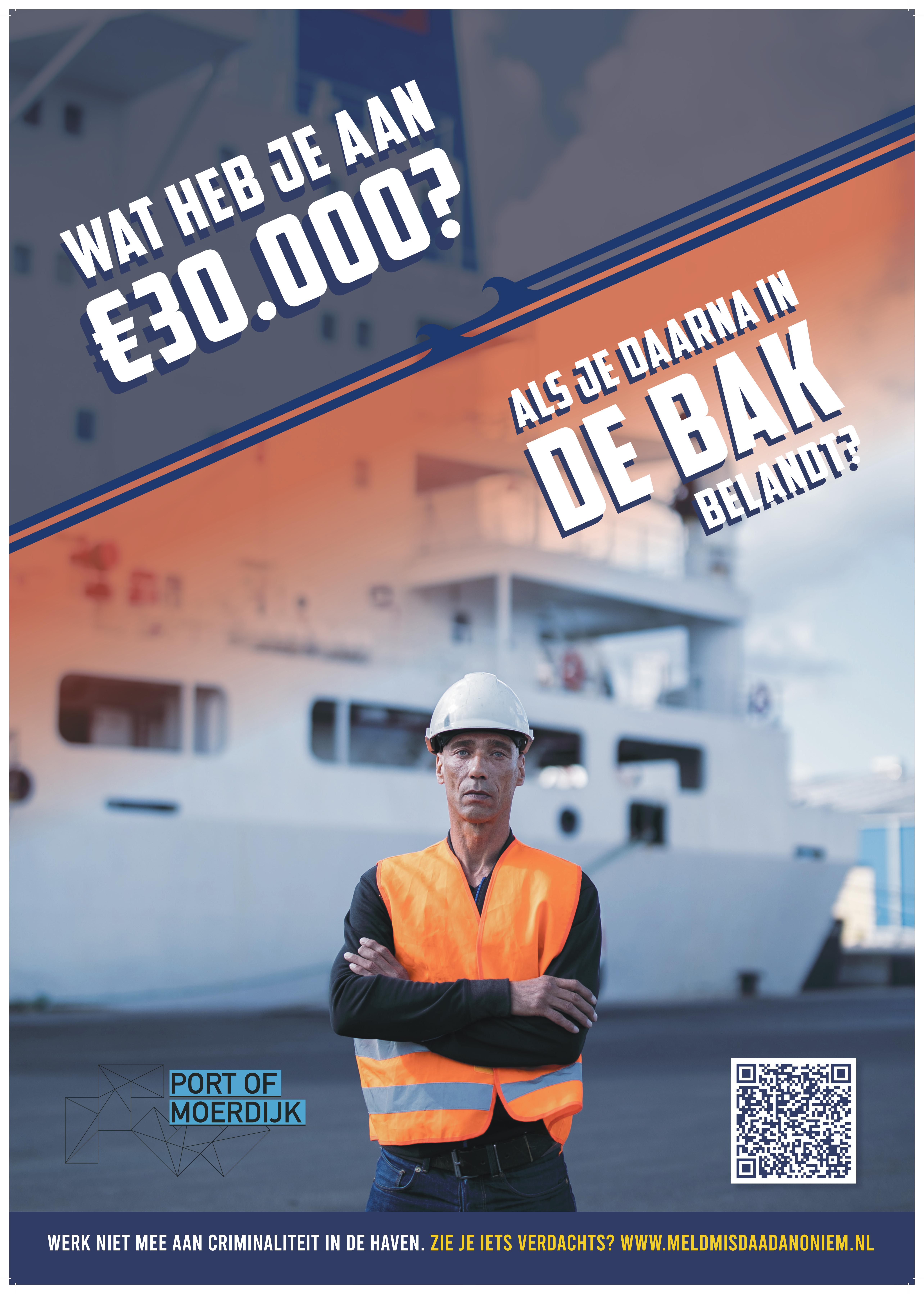 Poster, wat heb je aan 30.00 euro