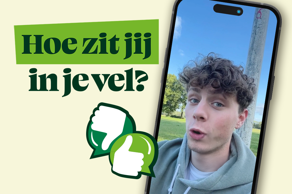 Hoe werf je meer dan 135.000 respondenten van 16-25 jaar via social media?