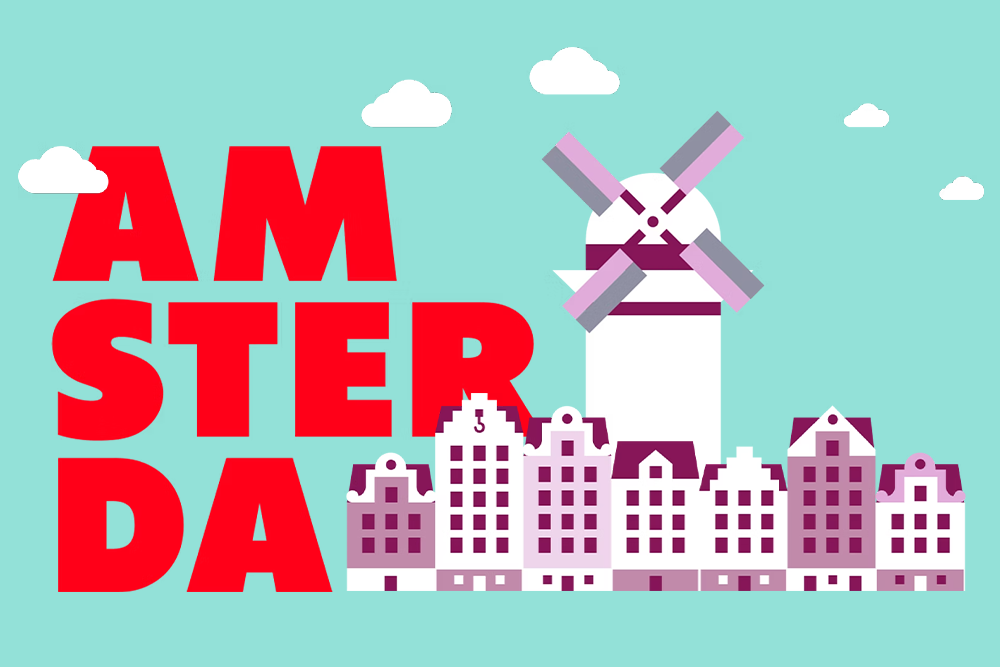 Stay Away: Hoe Amsterdam Overlastgevende Toeristen Op Afstand Houdt