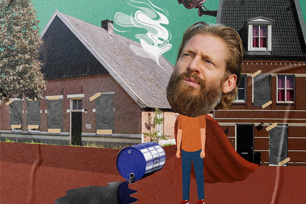 Inwoners via social media motiveren om criminaliteit te melden.