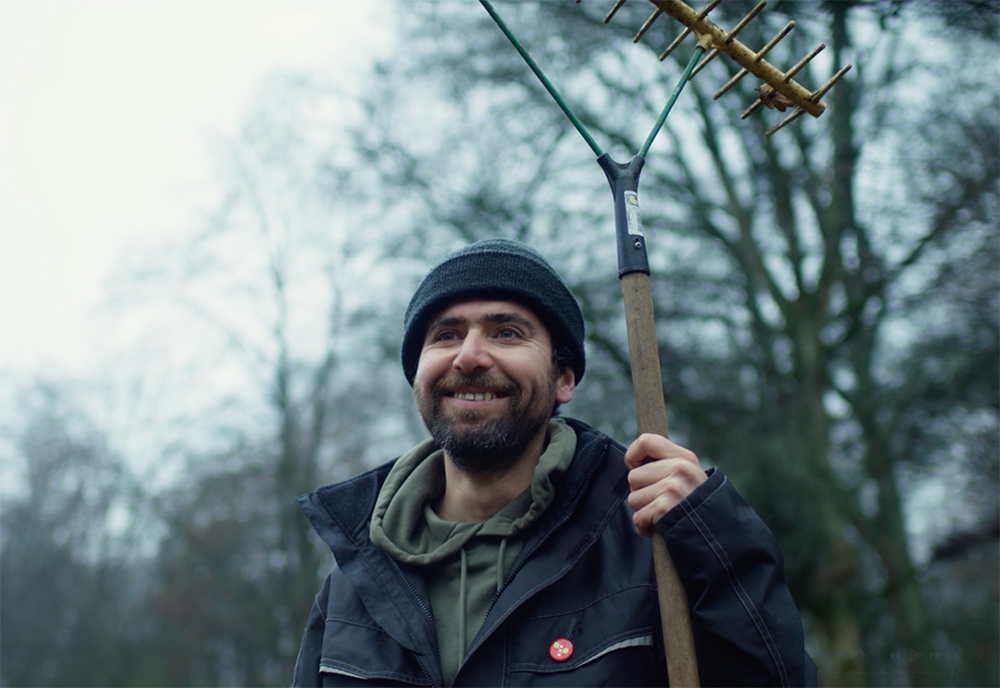 Green Escape: werken en groeien in de natuur