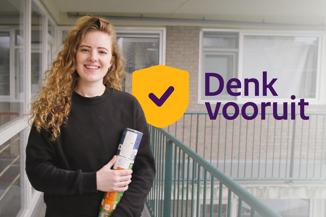 Denk Vooruit: Amsterdam voorbereiden op onverwachte situaties