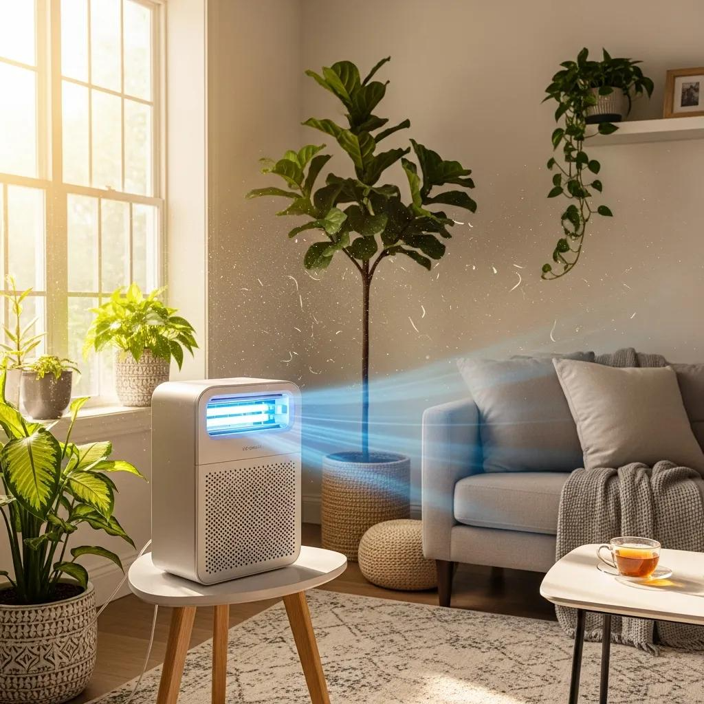 Benefits of UV Light Air Purifiers for Your Home