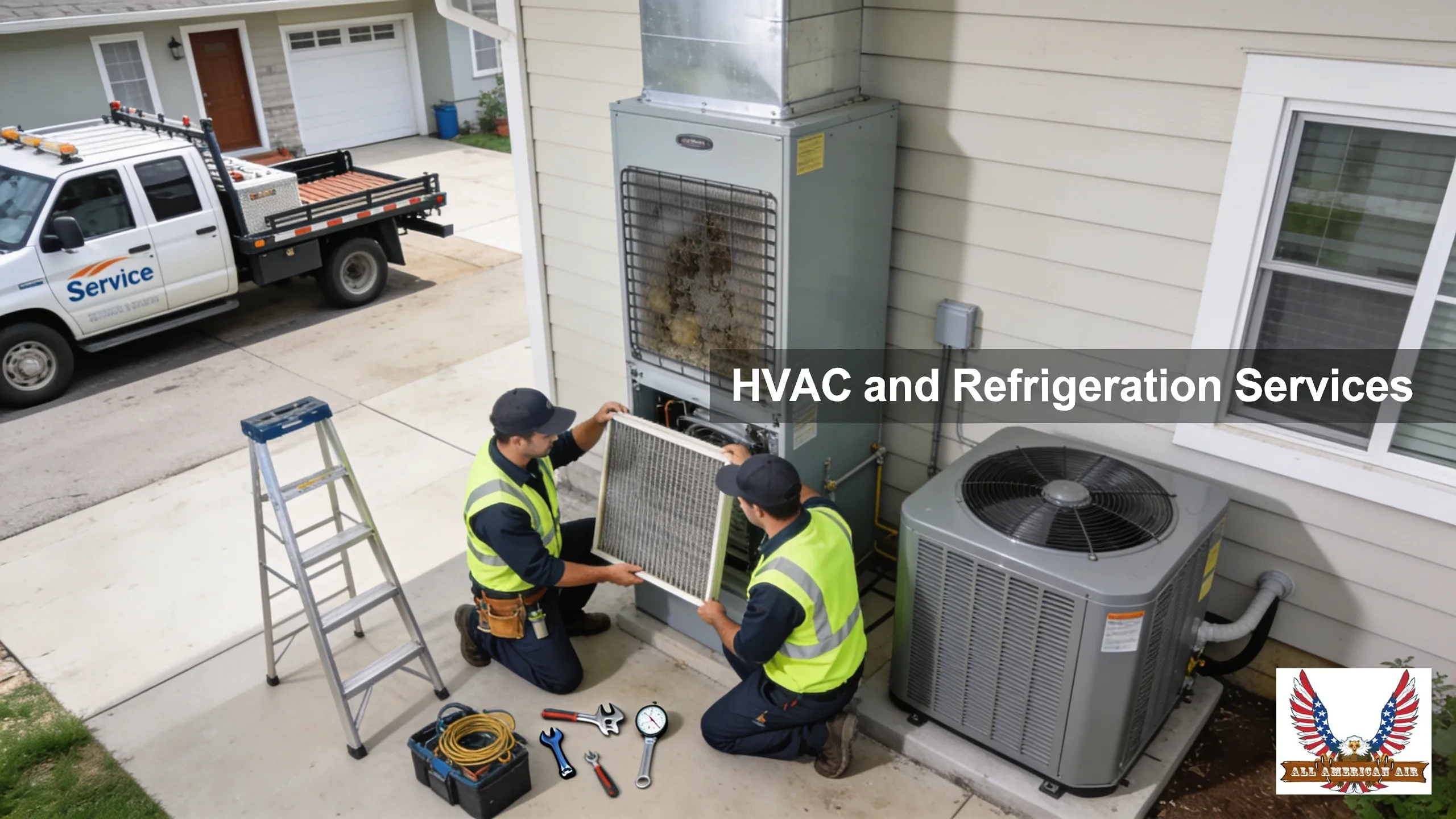 A clogged furnace filter reduces system efficiency and can lead to higher energy bills