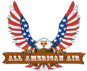 All American Air logo