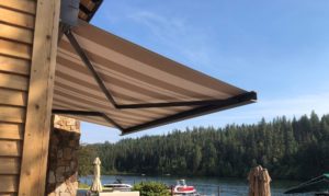 Retractable Patio Awning Spokane WA