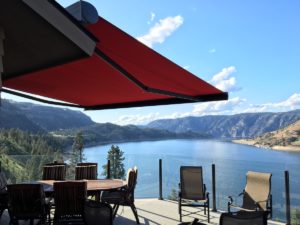 Retractable Awning