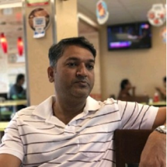 Milin Jadhav