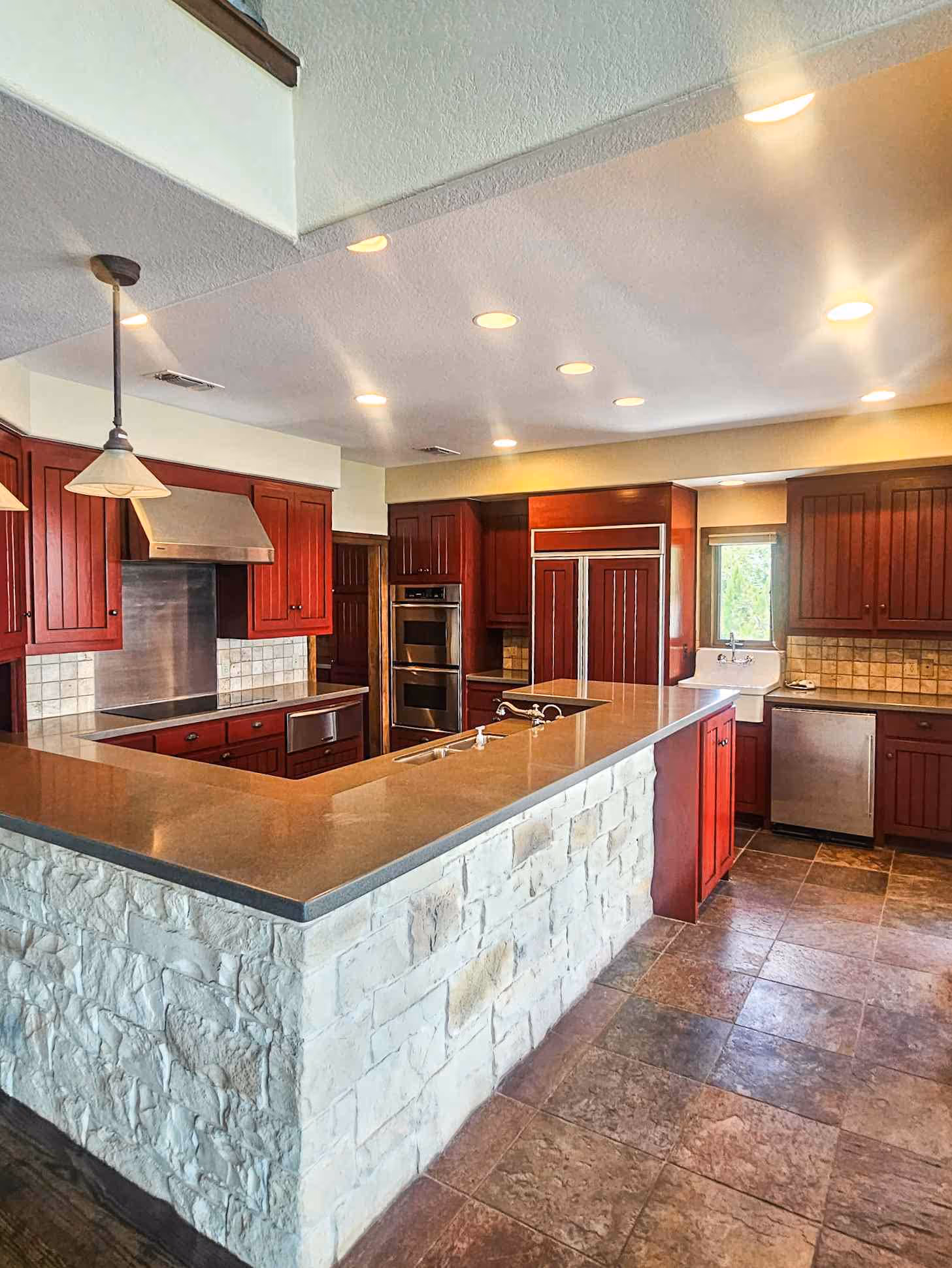 interior part of a room