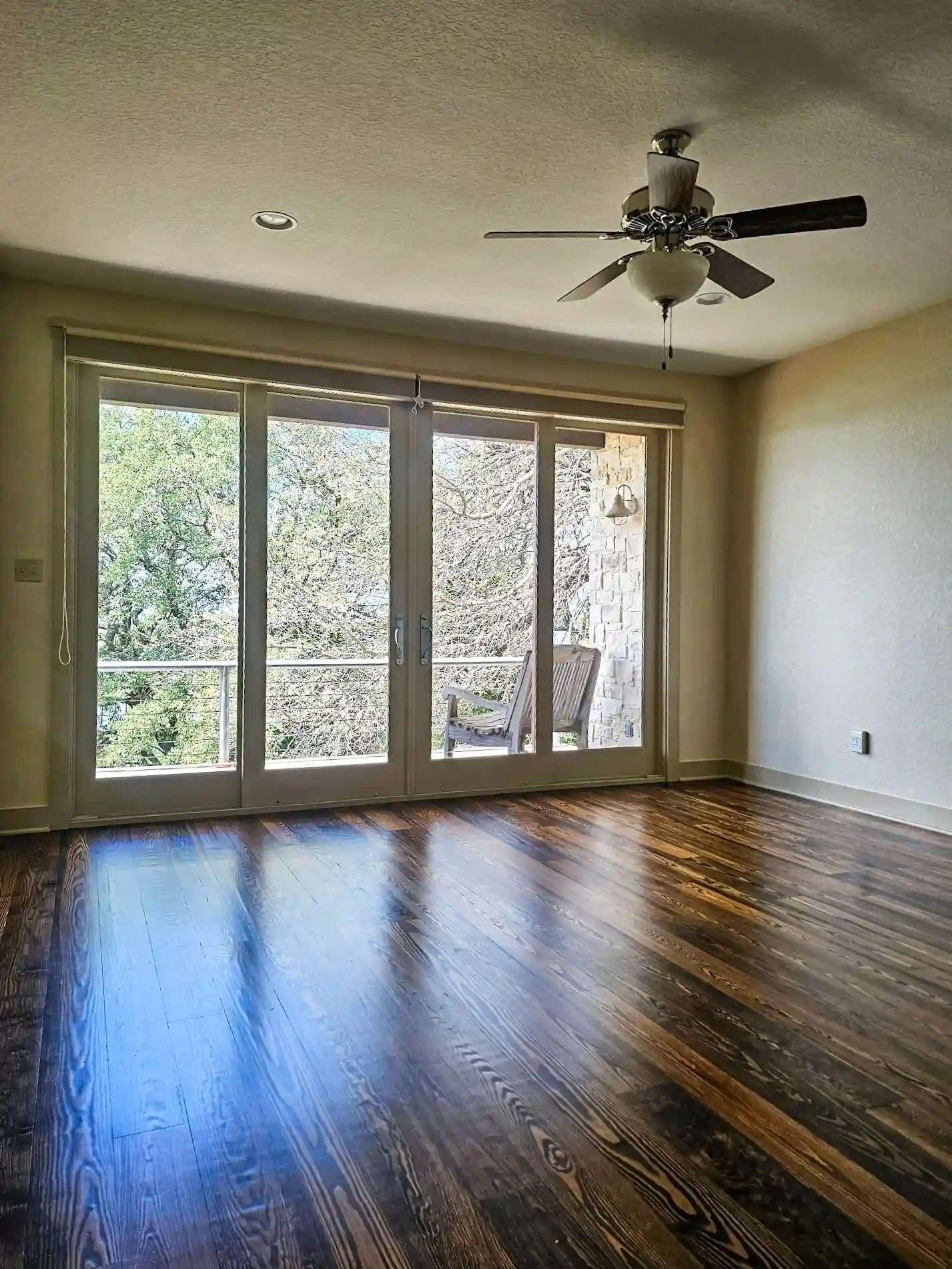 interior part of a room