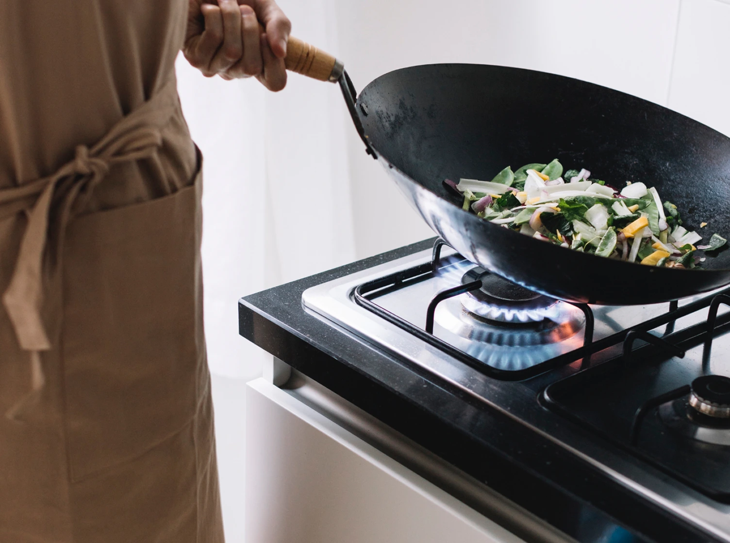 Gas Upgrade/Conversion