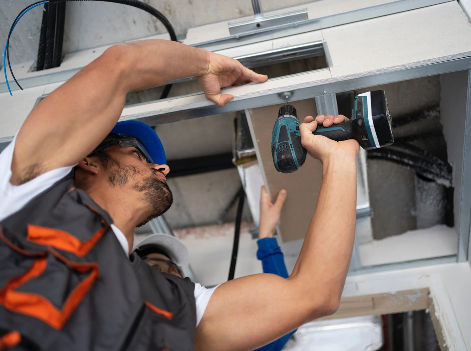 Ductwork (Repair and Replacement)