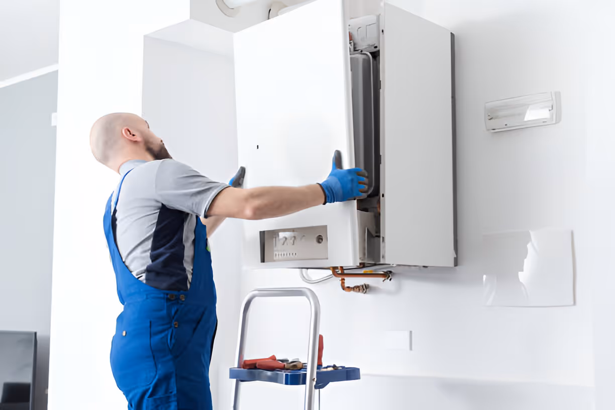 Boiler Maintenance in Haddonfield, NJ