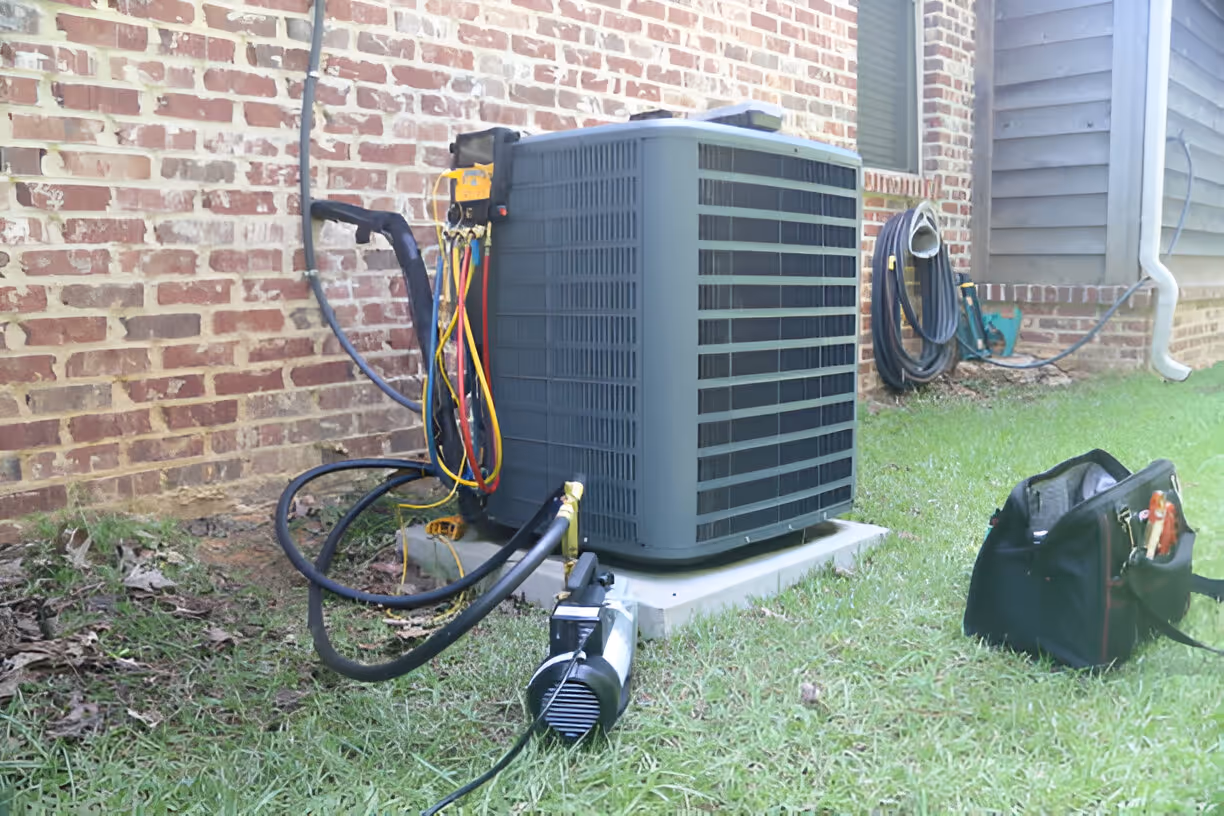 Heat Pump Maintenance in Atco, NJ