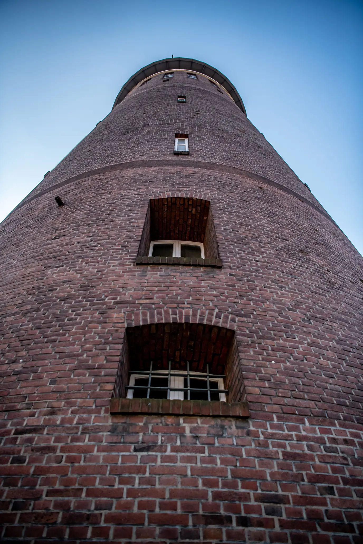 Wasserturm-Außen