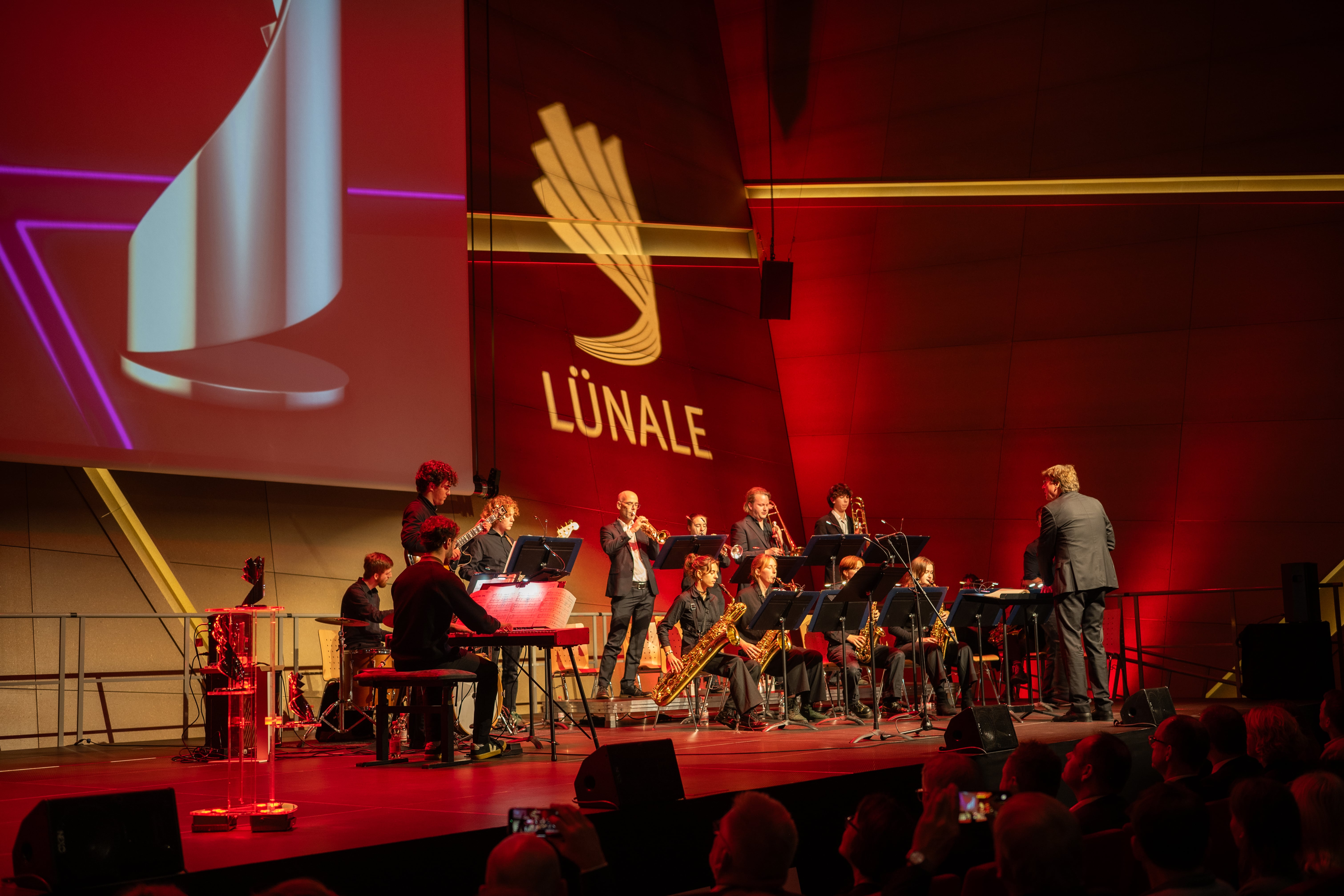Leuphana Big Band