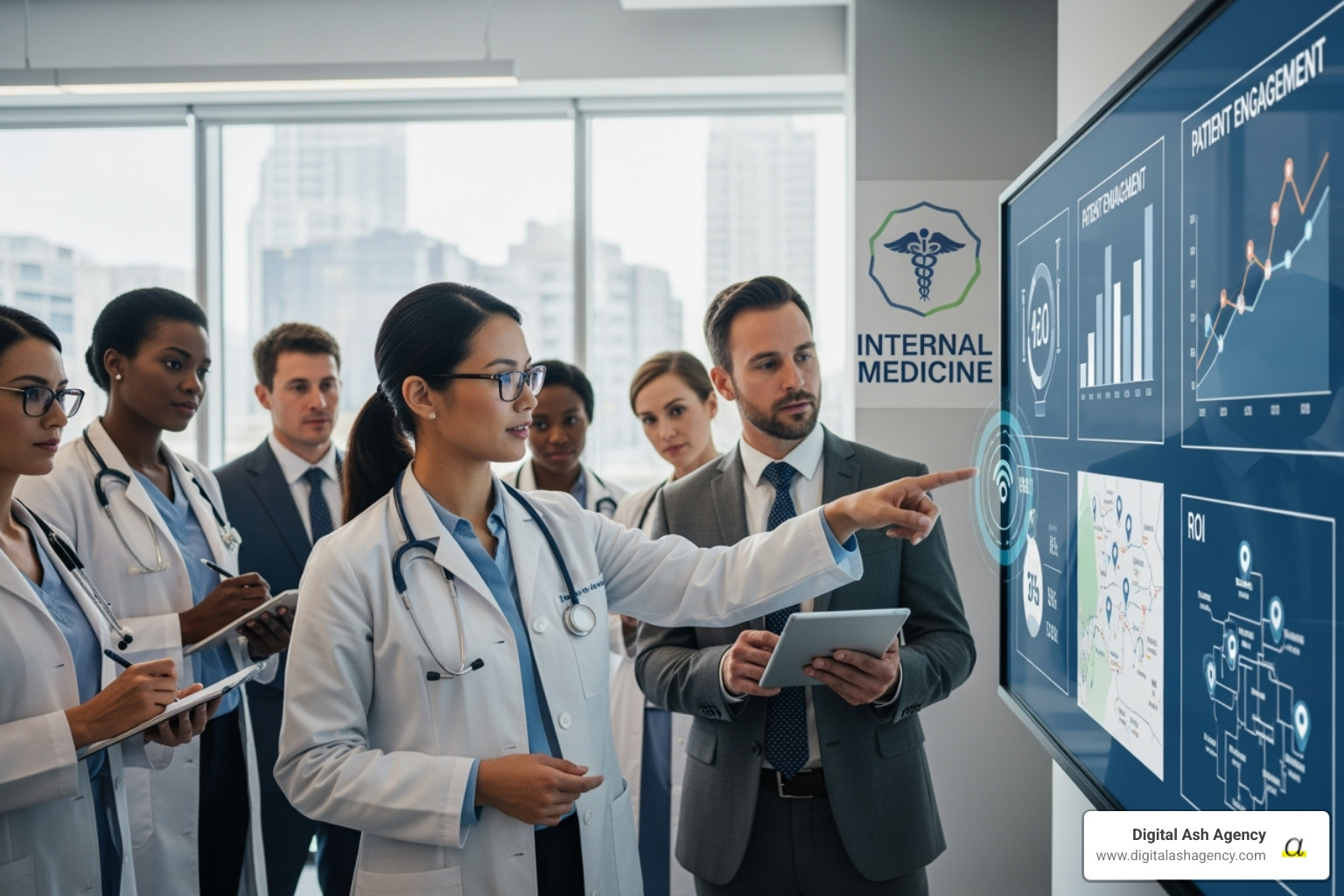 patient leaving a positive 5-star review on their smartphone - Internal medicine marketing patient leaving a positive 5-star review on their smartphone - Internal medicine marketing