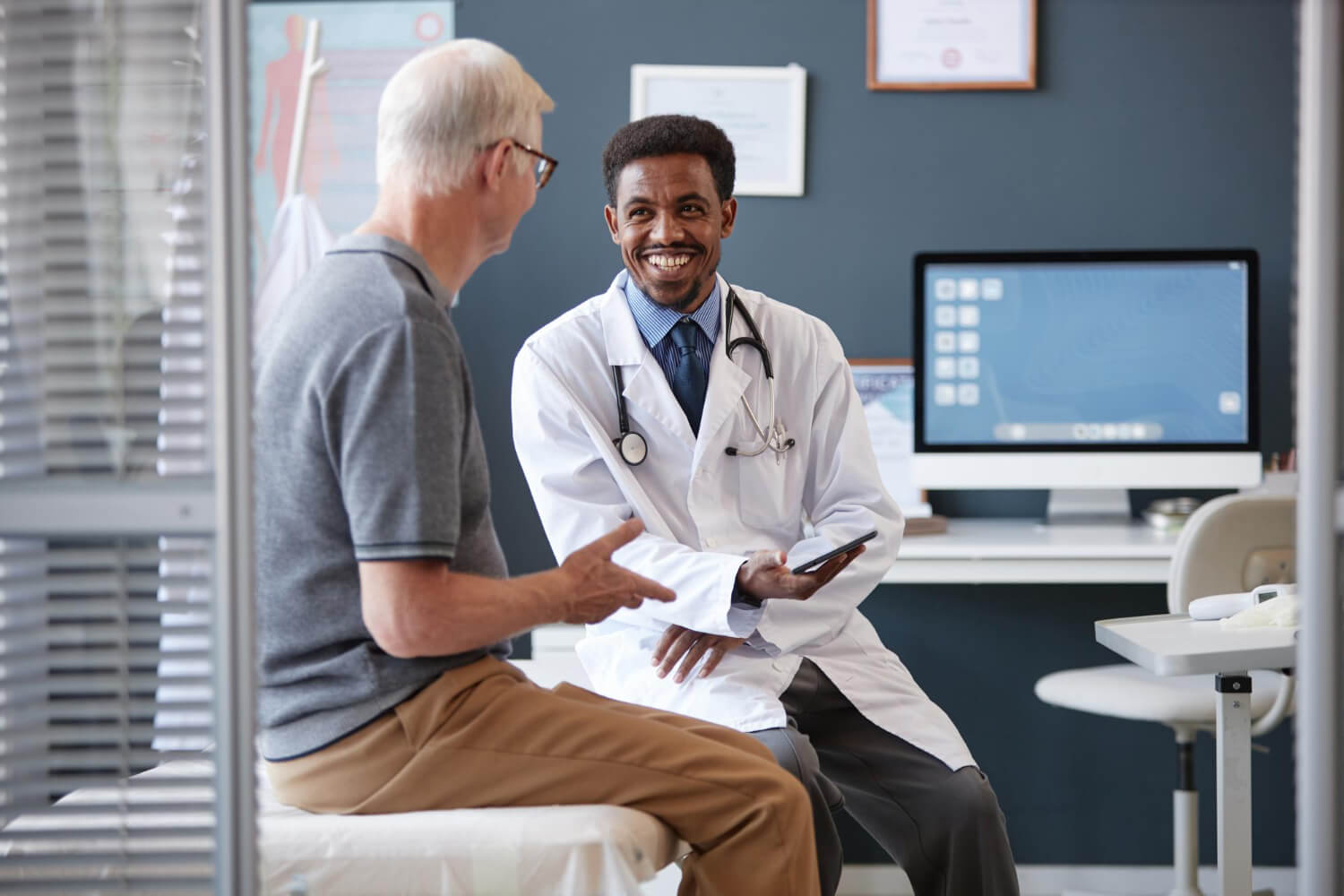 Leaving Hospital for Private Practice: The 30-Point Gap