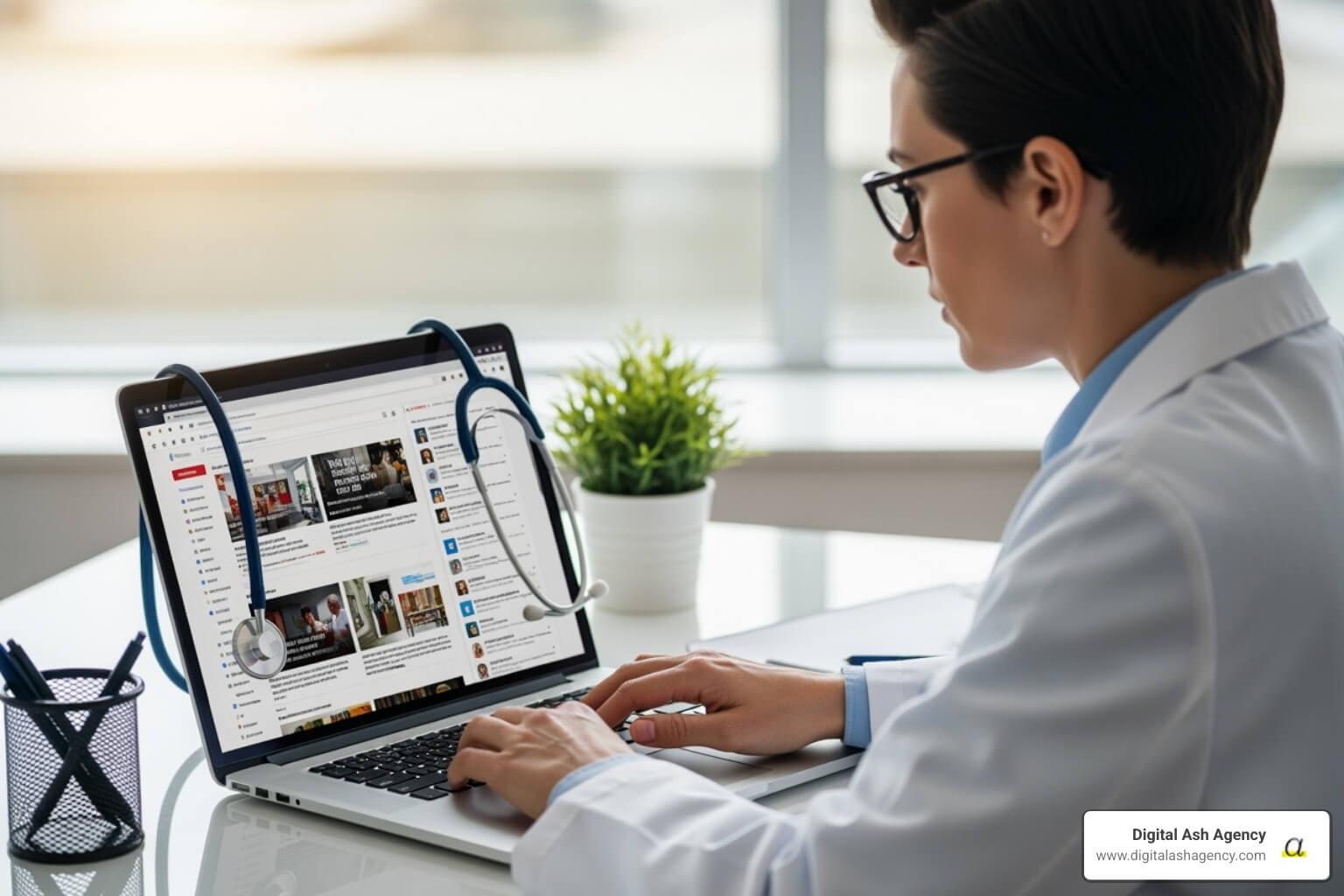 Write Your Way to Wellness: Mastering Healthcare Content