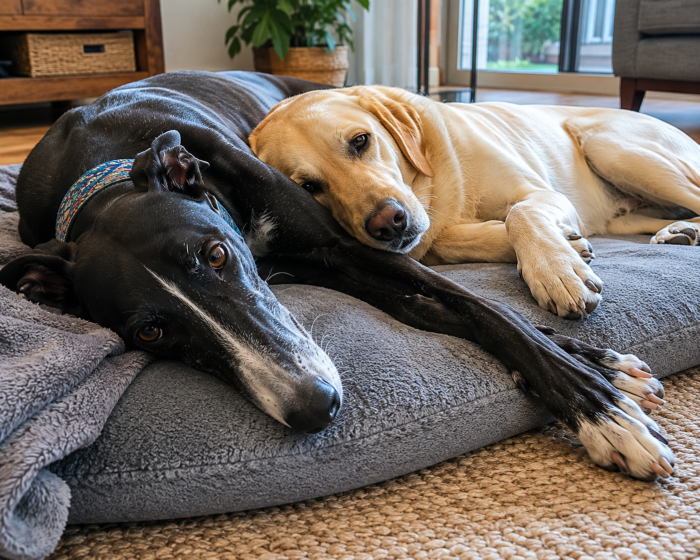 Introducing Your Home Dogs