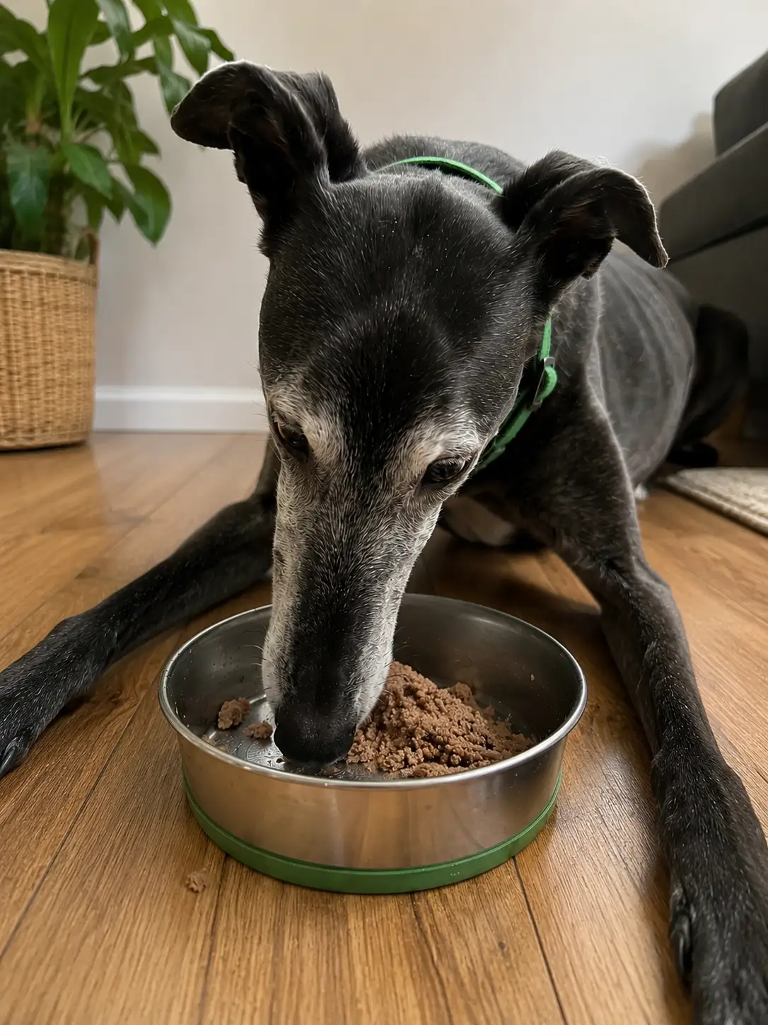 Feeding Your Greyhound