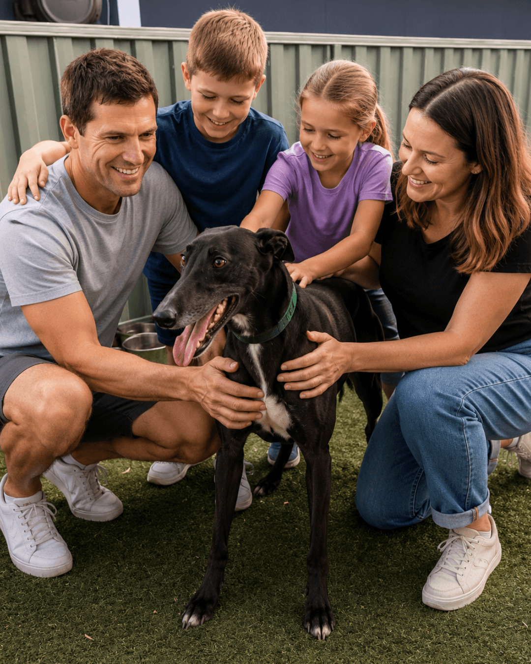 From Track to Home: Part 3: Finding Their Perfect Match – Welcome Home