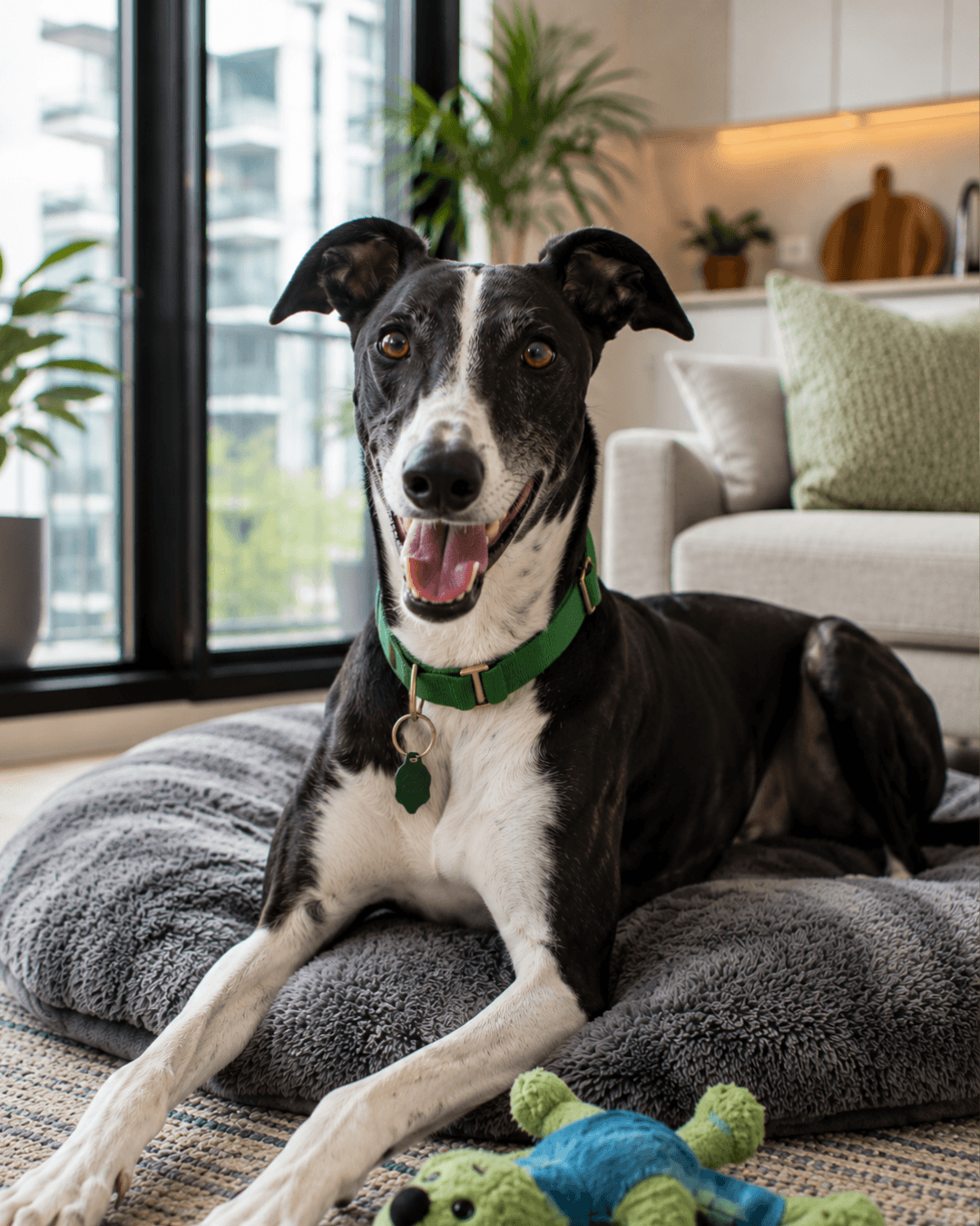 How Much Does It Cost to Adopt and Own a Greyhound?