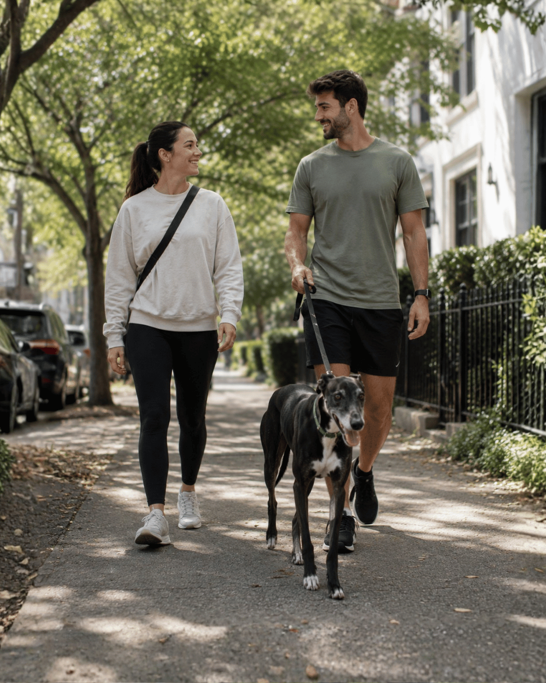 Are Greyhounds Good for First-Time Dog Owners?