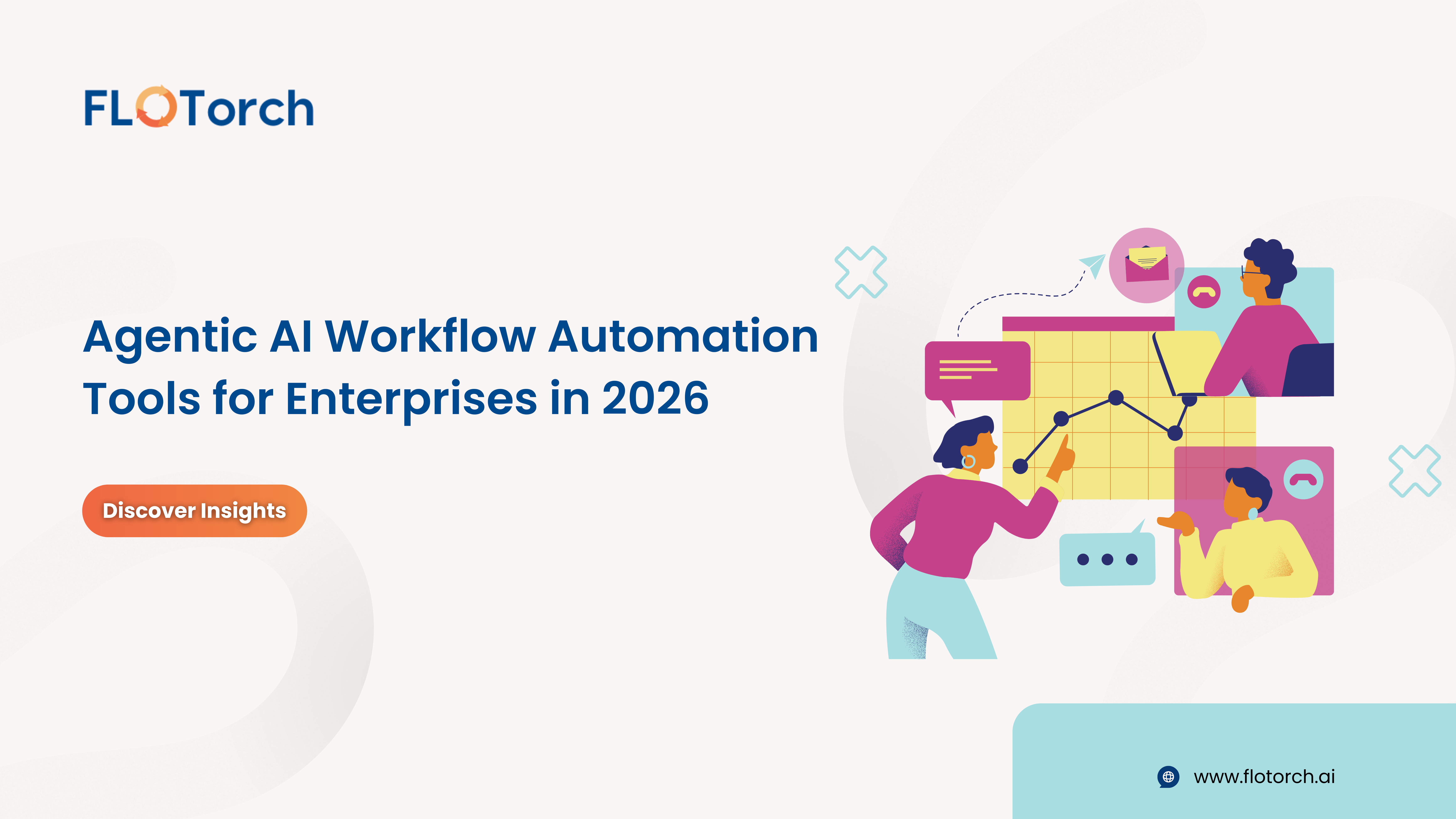 Best Agentic AI Workflow Automation Tools for Enterprises in 2026