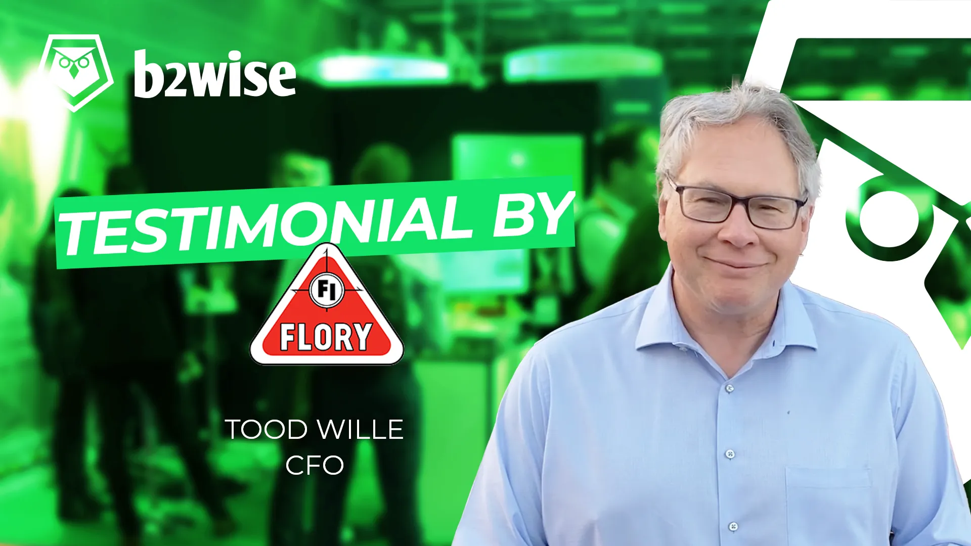 Témoignage de Todd Wille : Un parcours DDMRP du chaos à l'harmonie chez Flory Industries
