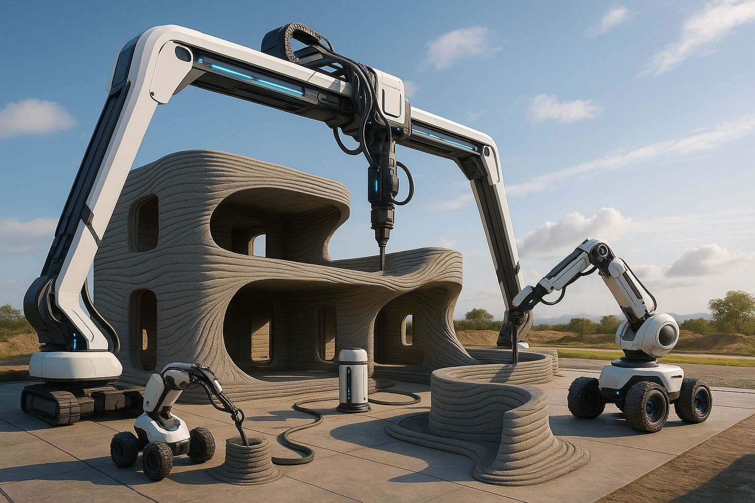 Why One-Size Won’t Fit All in 3DCP Projects